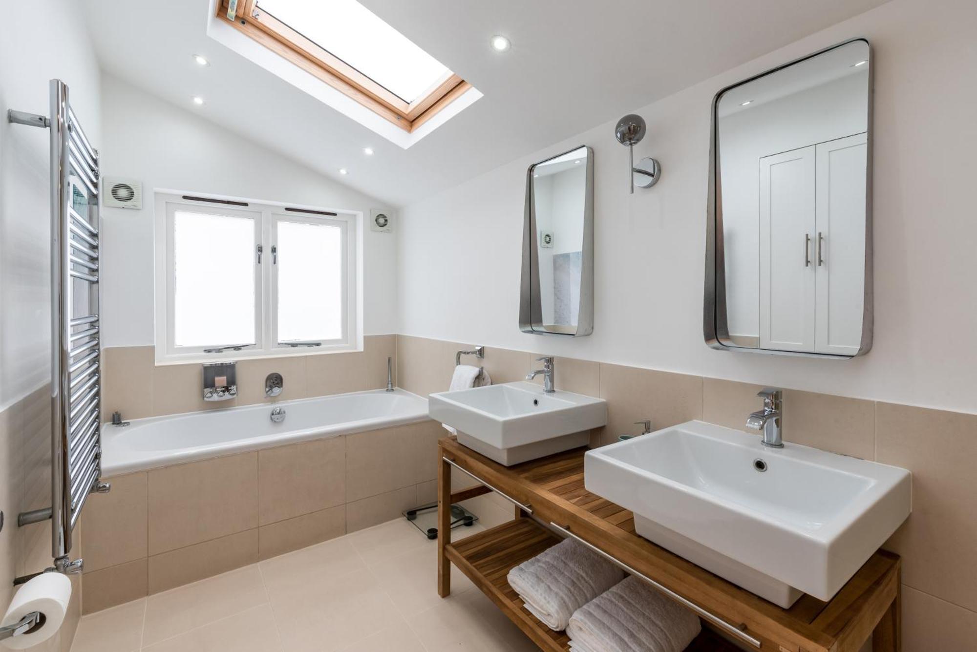2beds Garden & Jacuzzi Kensington Appartement *