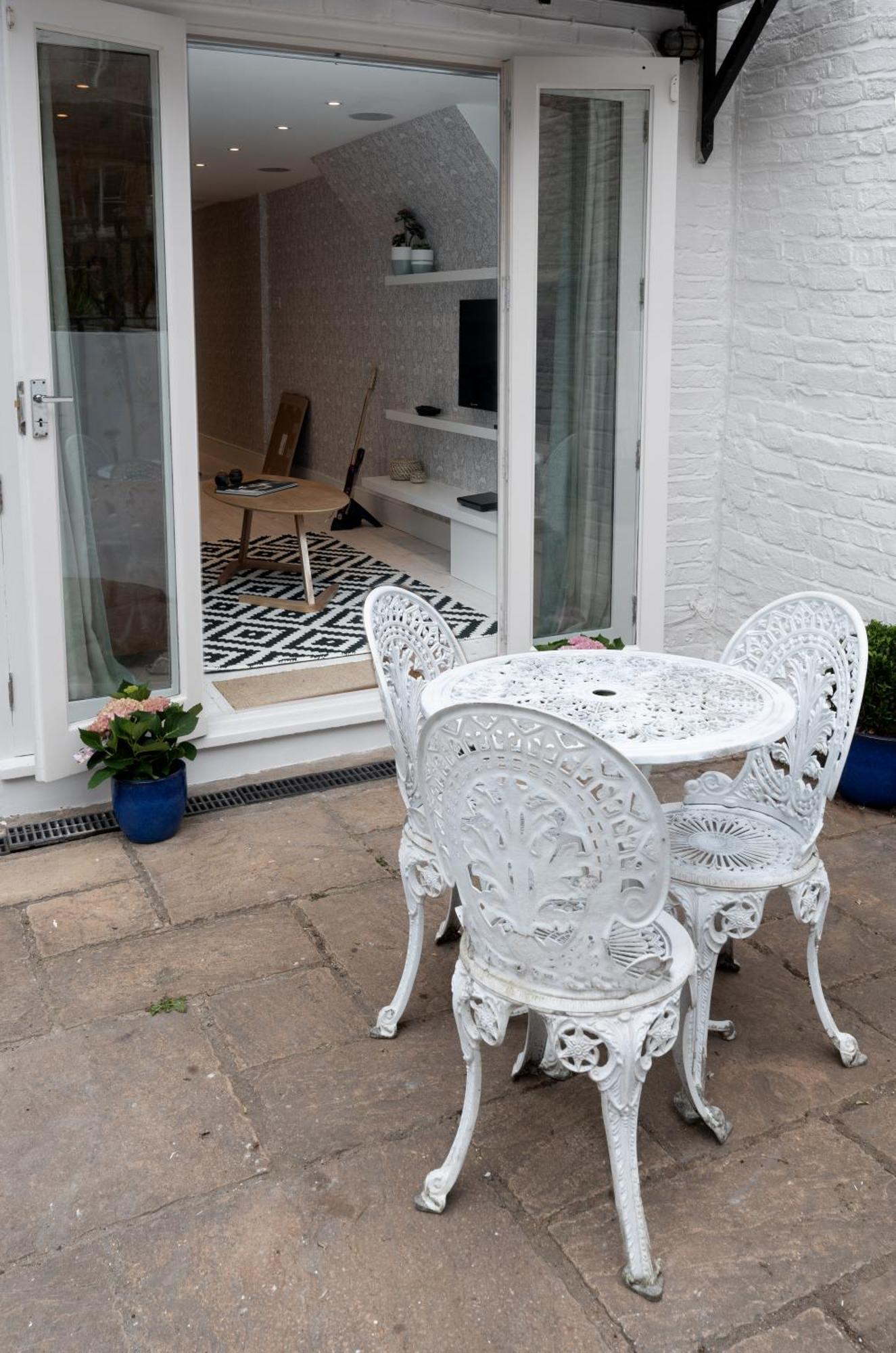 Appartement 2beds Garden & Jacuzzi Kensington *