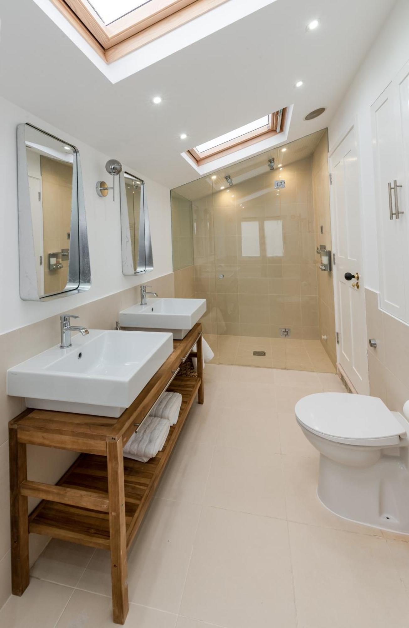 2beds Garden & Jacuzzi Kensington Appartement Londres