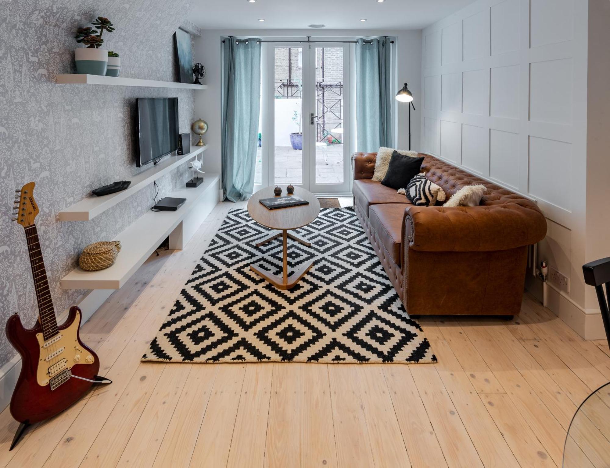 Appartement 2beds Garden & Jacuzzi Kensington