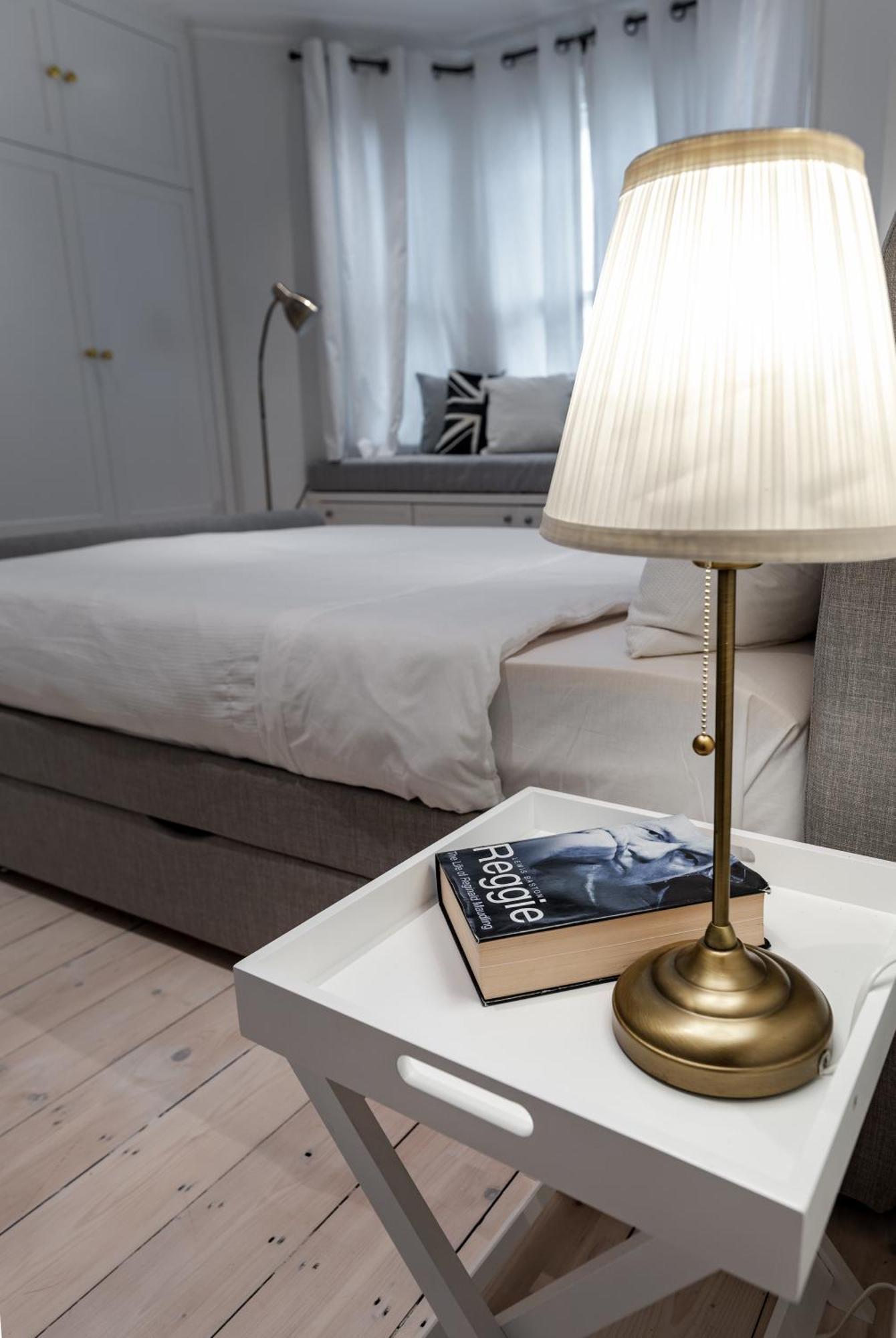 2beds Garden & Jacuzzi Kensington Londres