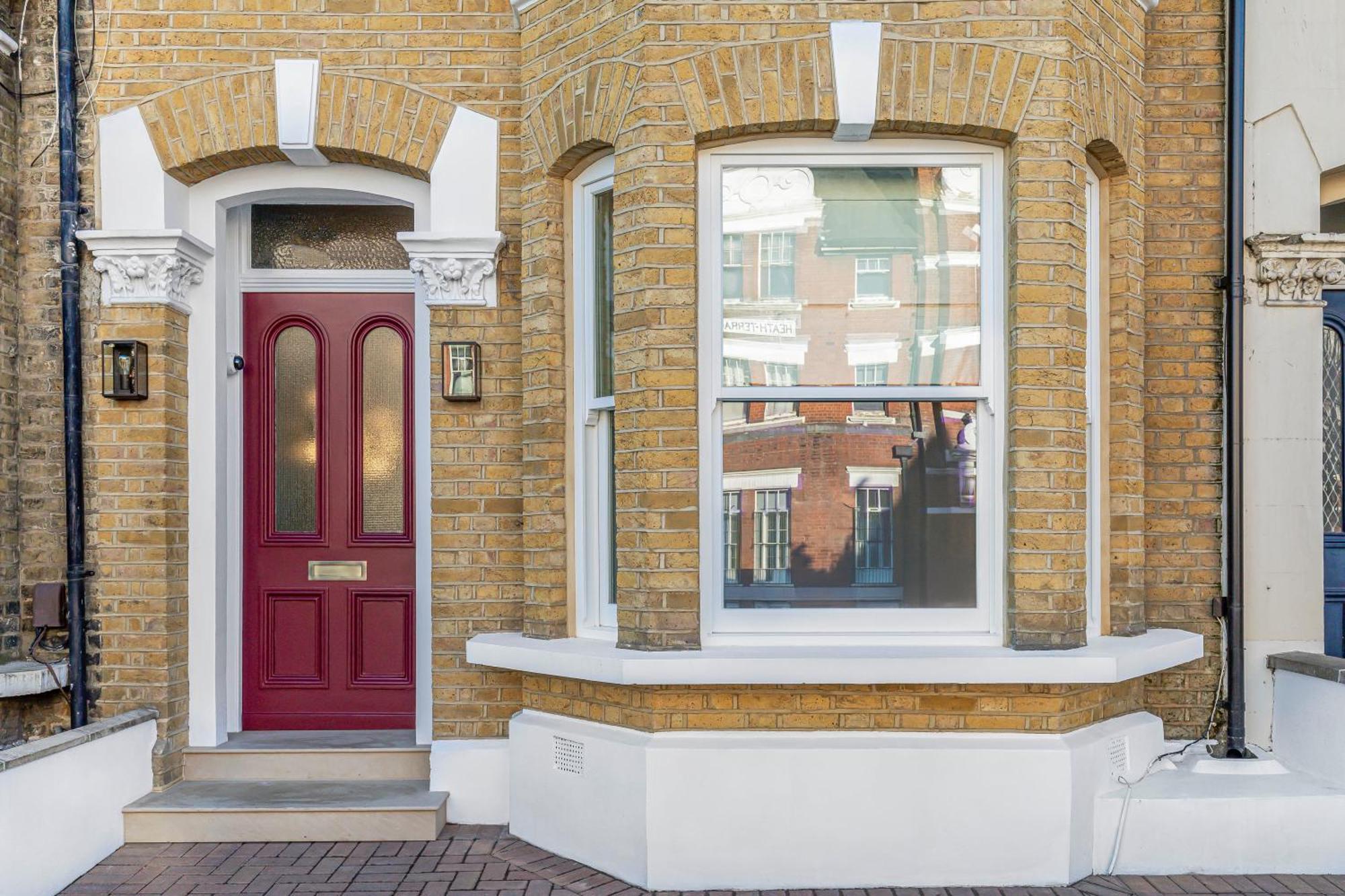 Casa de hóspedes Clapham 4*