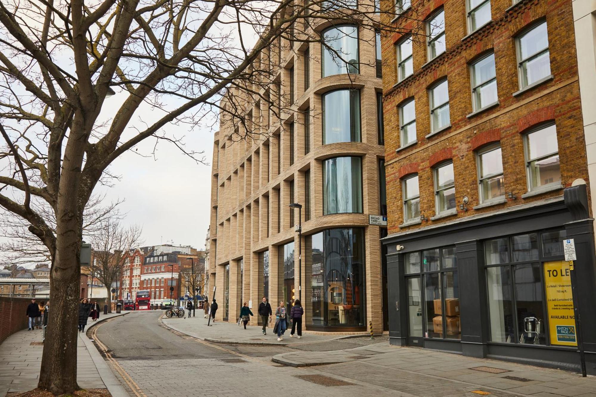 Master Farringdon Apartamento
