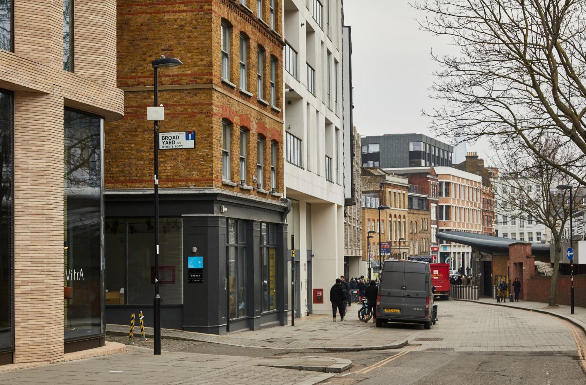 Apartamento Master Farringdon