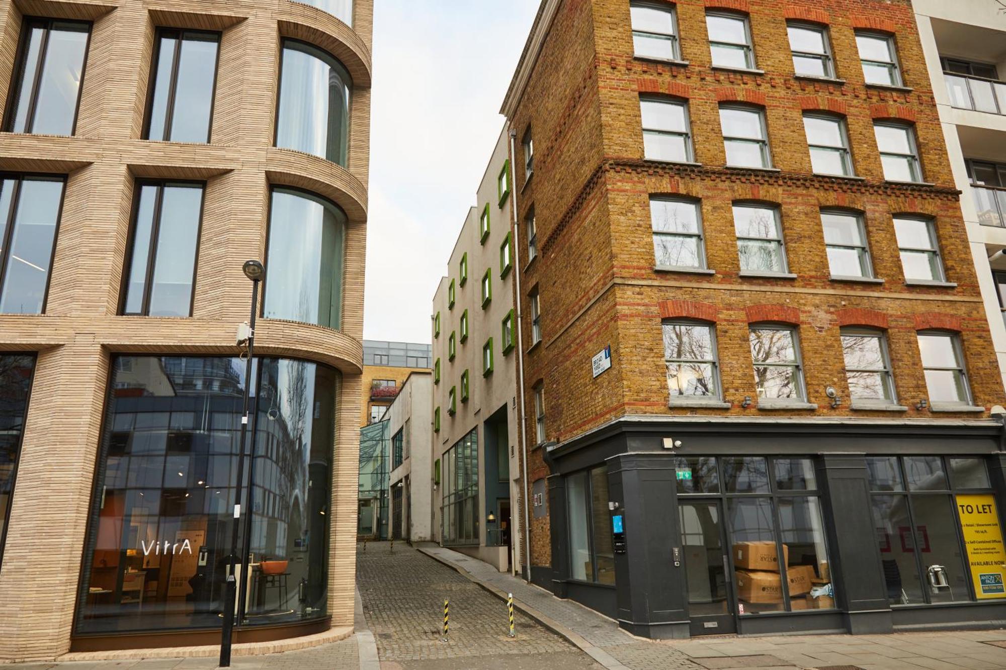 Master Farringdon Apartamento *