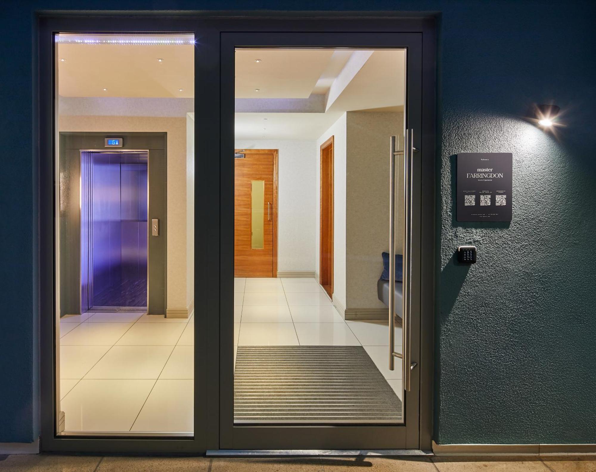 Master Farringdon Apartamento Londres