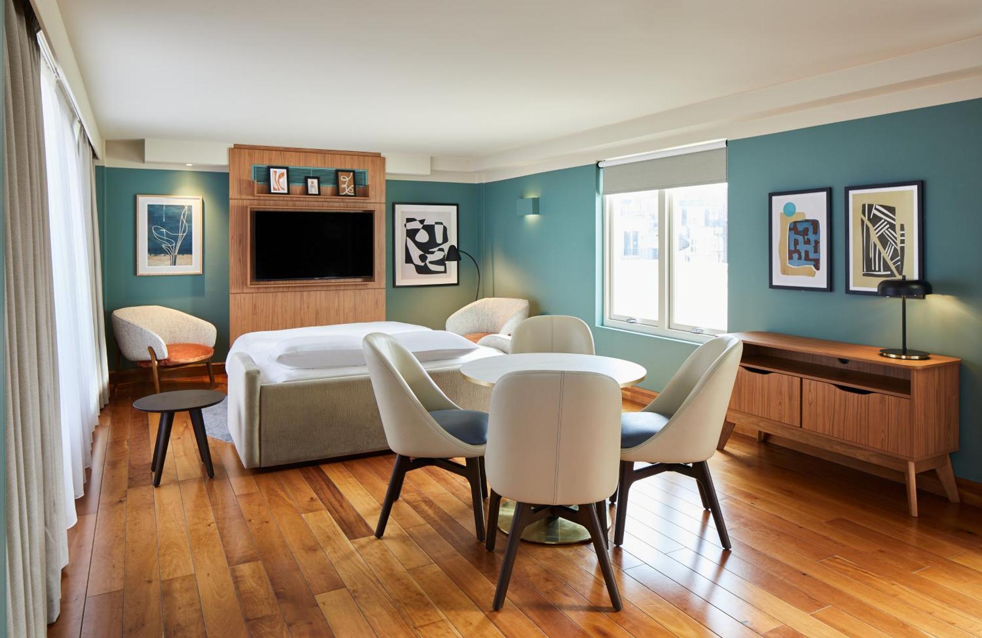 Master Farringdon Apartamento