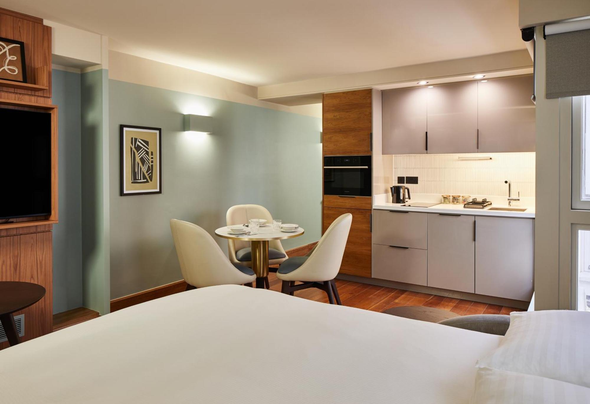 Apartamento Master Farringdon