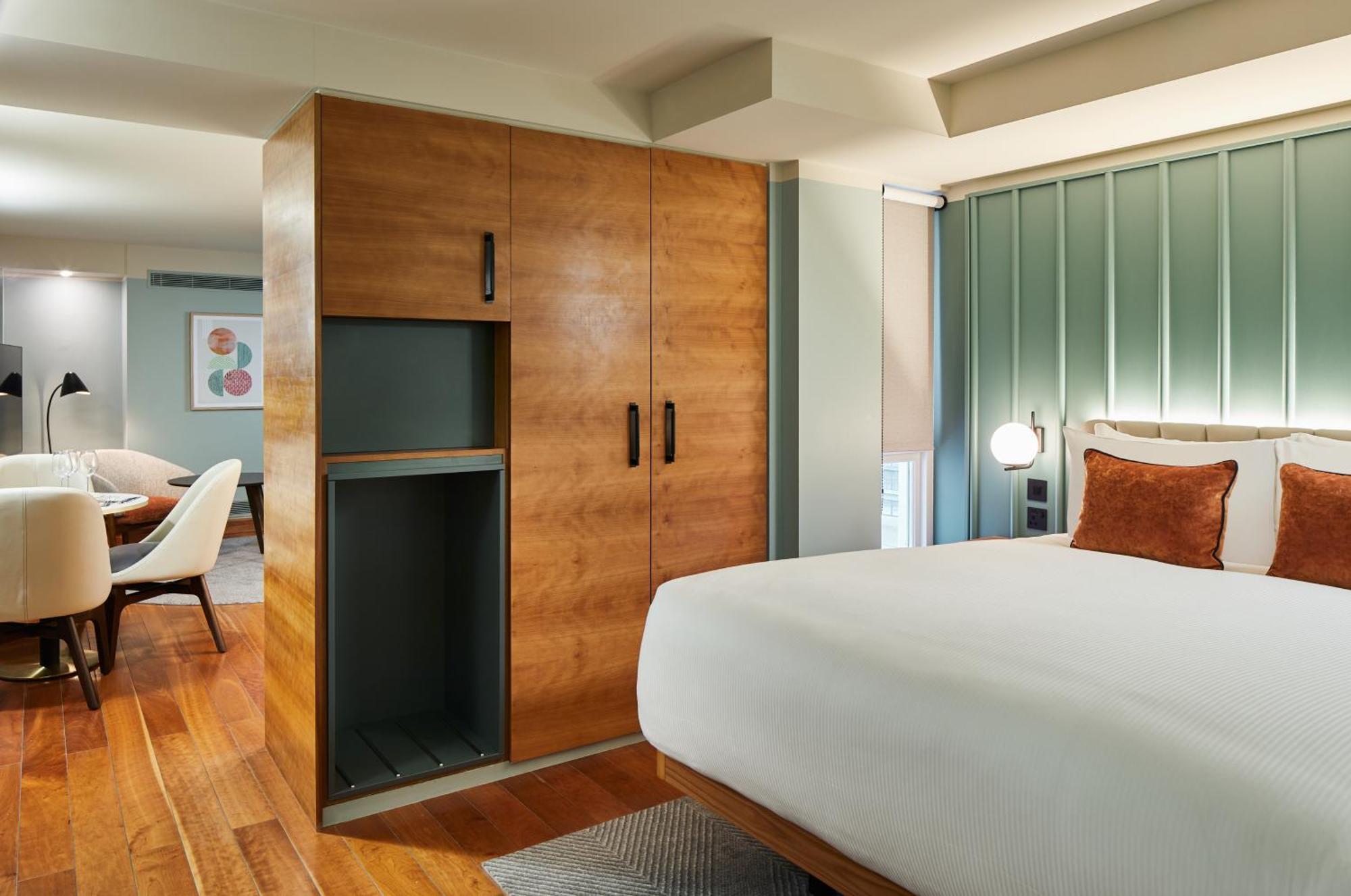 Master Farringdon Apartamento *