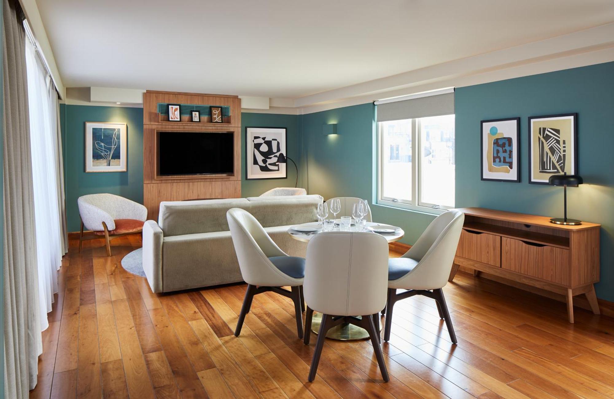 Apartamento Master Farringdon *