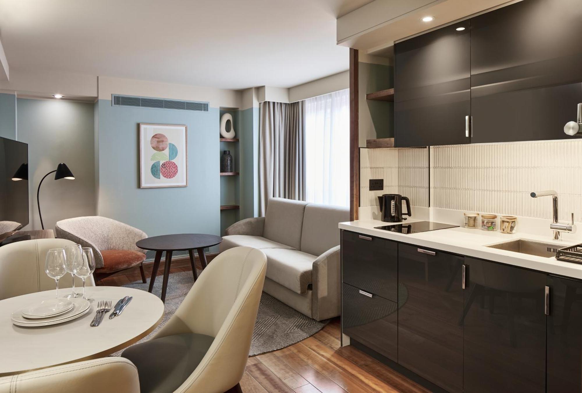 Master Farringdon Apartamento Londres