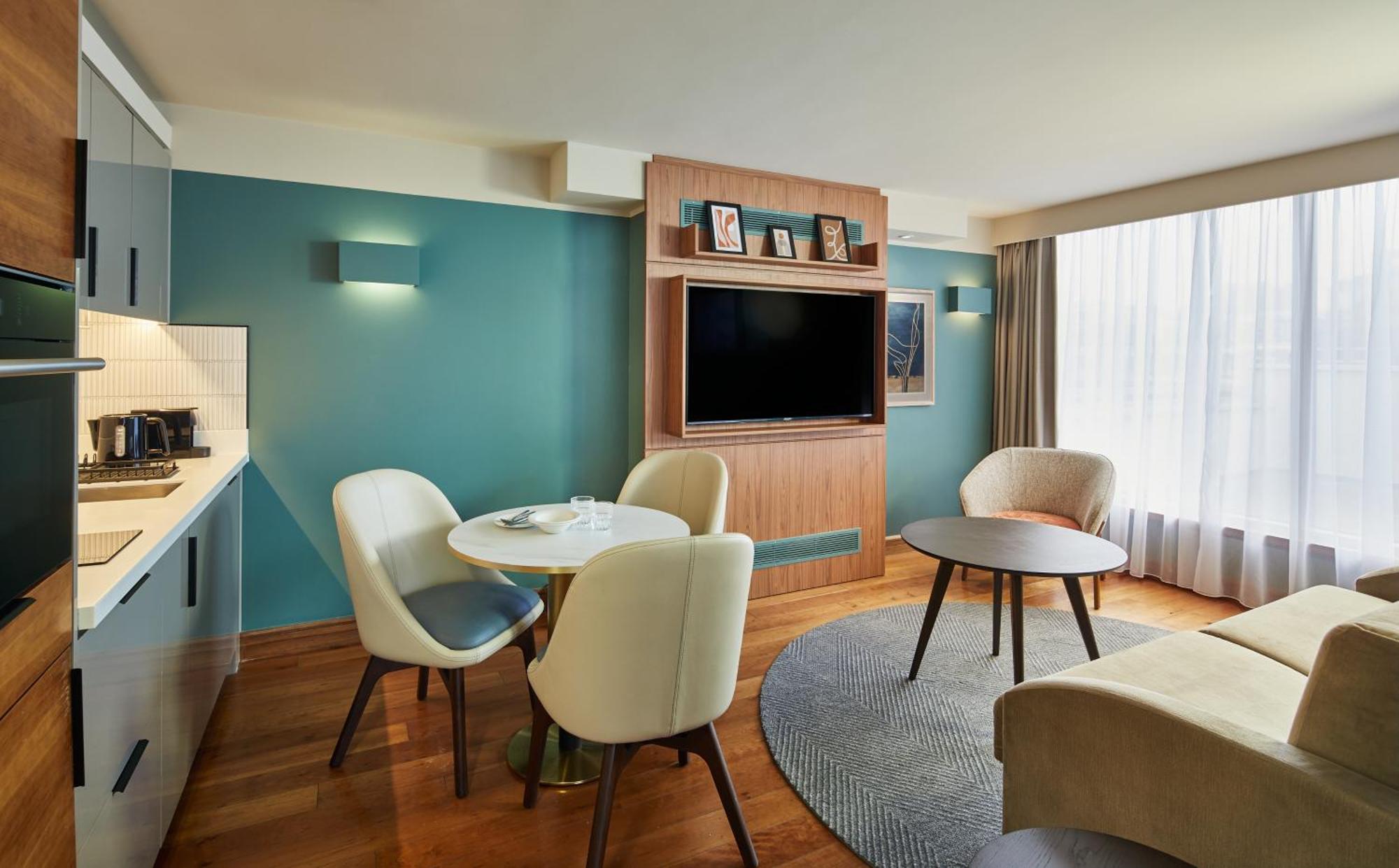 Apartamento Master Farringdon Londres