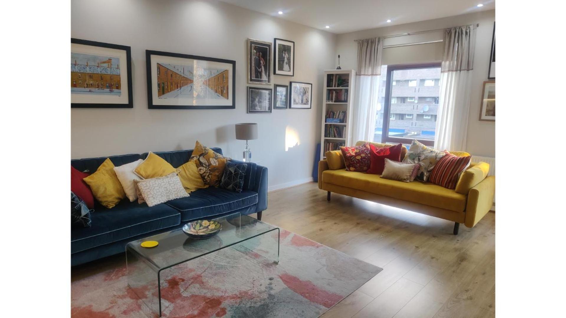 Fantastic Modern 2 Bedroom Flat In Lambeth Londres