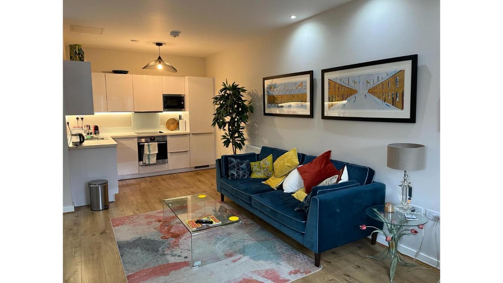 Apartamento Fantastic Modern 2 Bedroom Flat In Lambeth