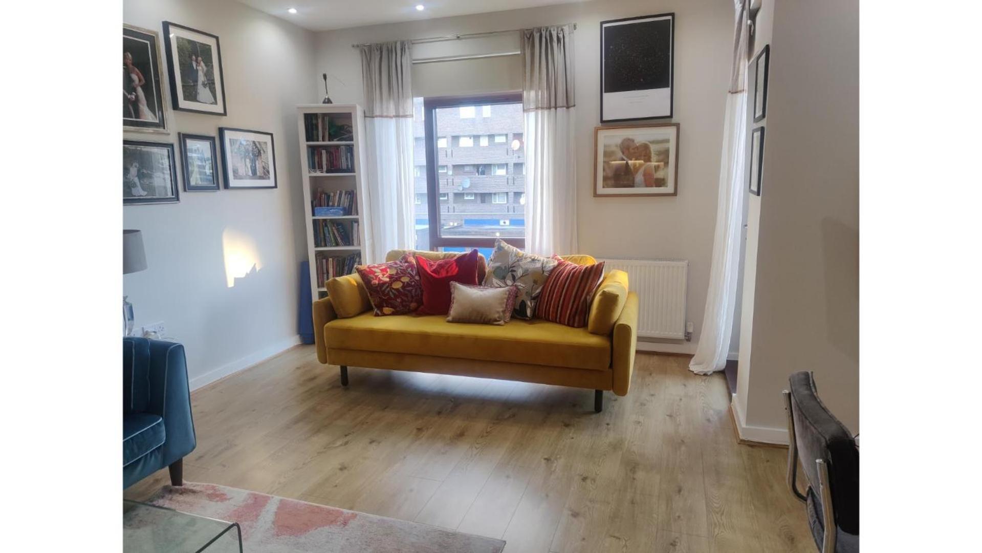 Fantastic Modern 2 Bedroom Flat In Lambeth Apartamento Londres