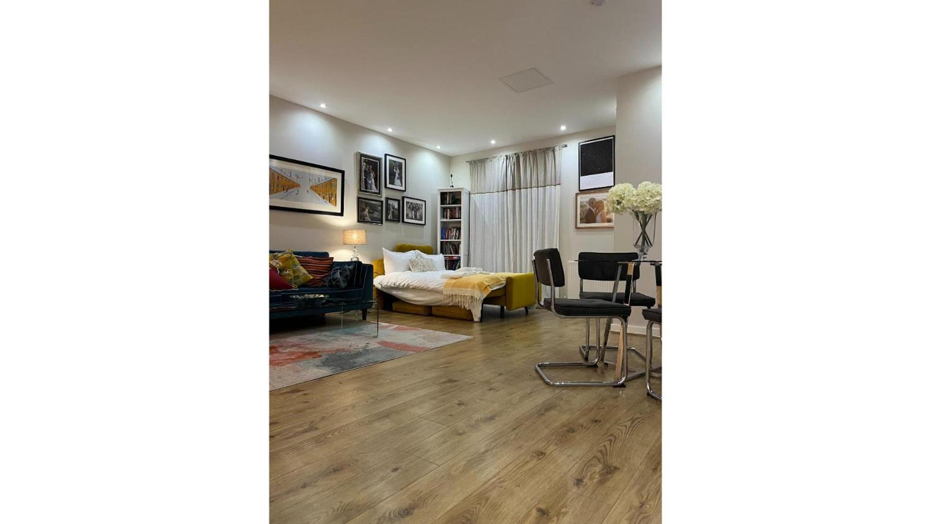 Apartamento Fantastic Modern 2 Bedroom Flat In Lambeth Londres
