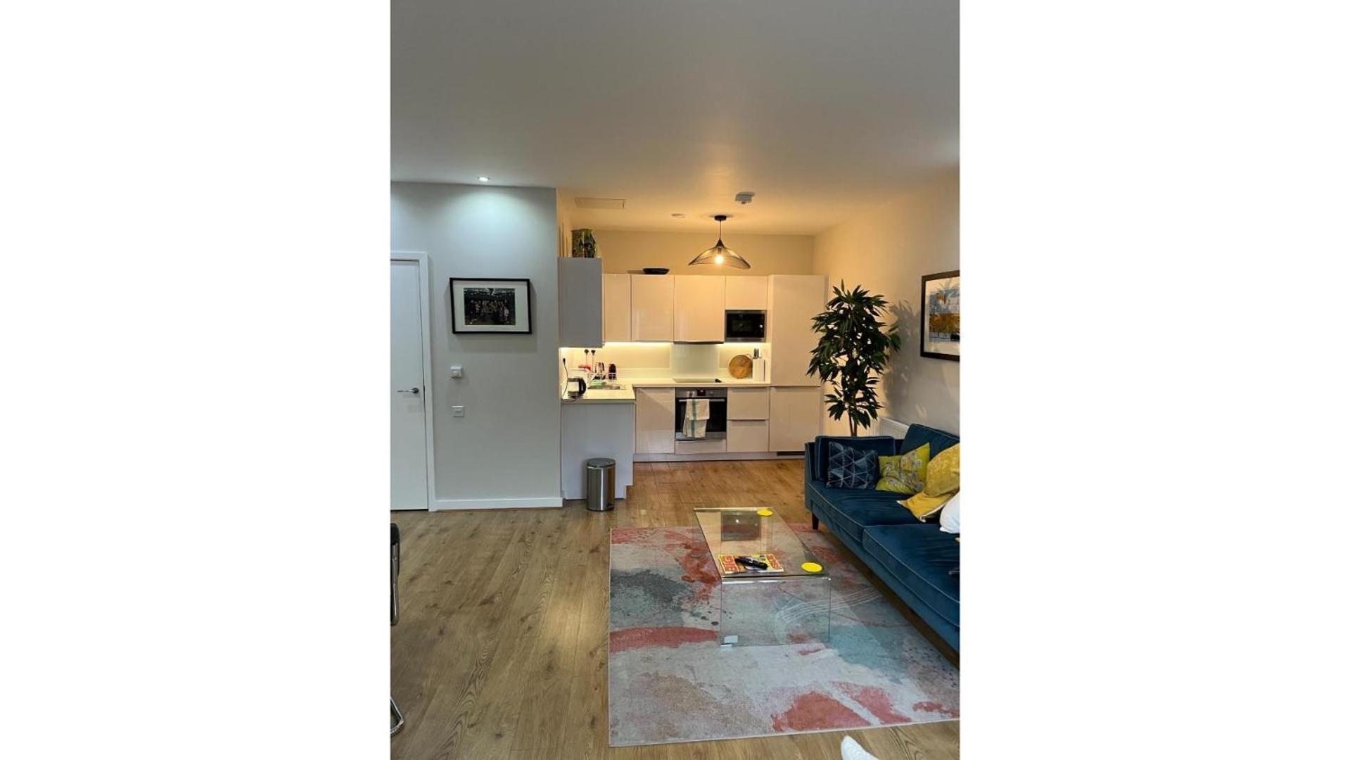 Fantastic Modern 2 Bedroom Flat In Lambeth * Londres