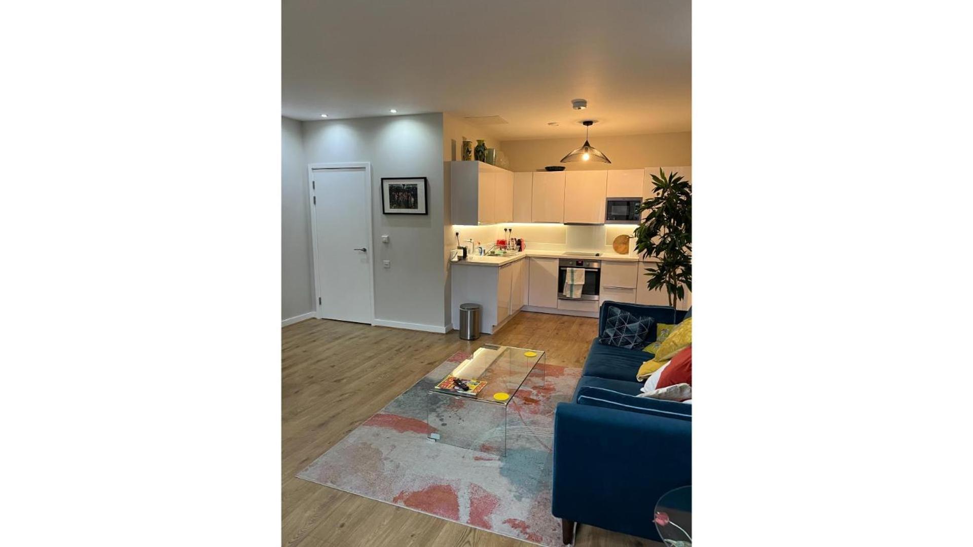 Fantastic Modern 2 Bedroom Flat In Lambeth Apartamento