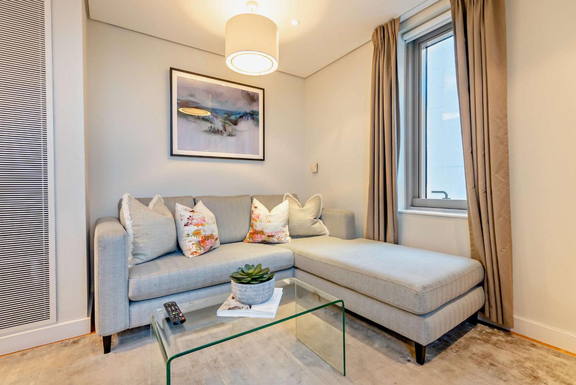 Merchant Square Apartamento *