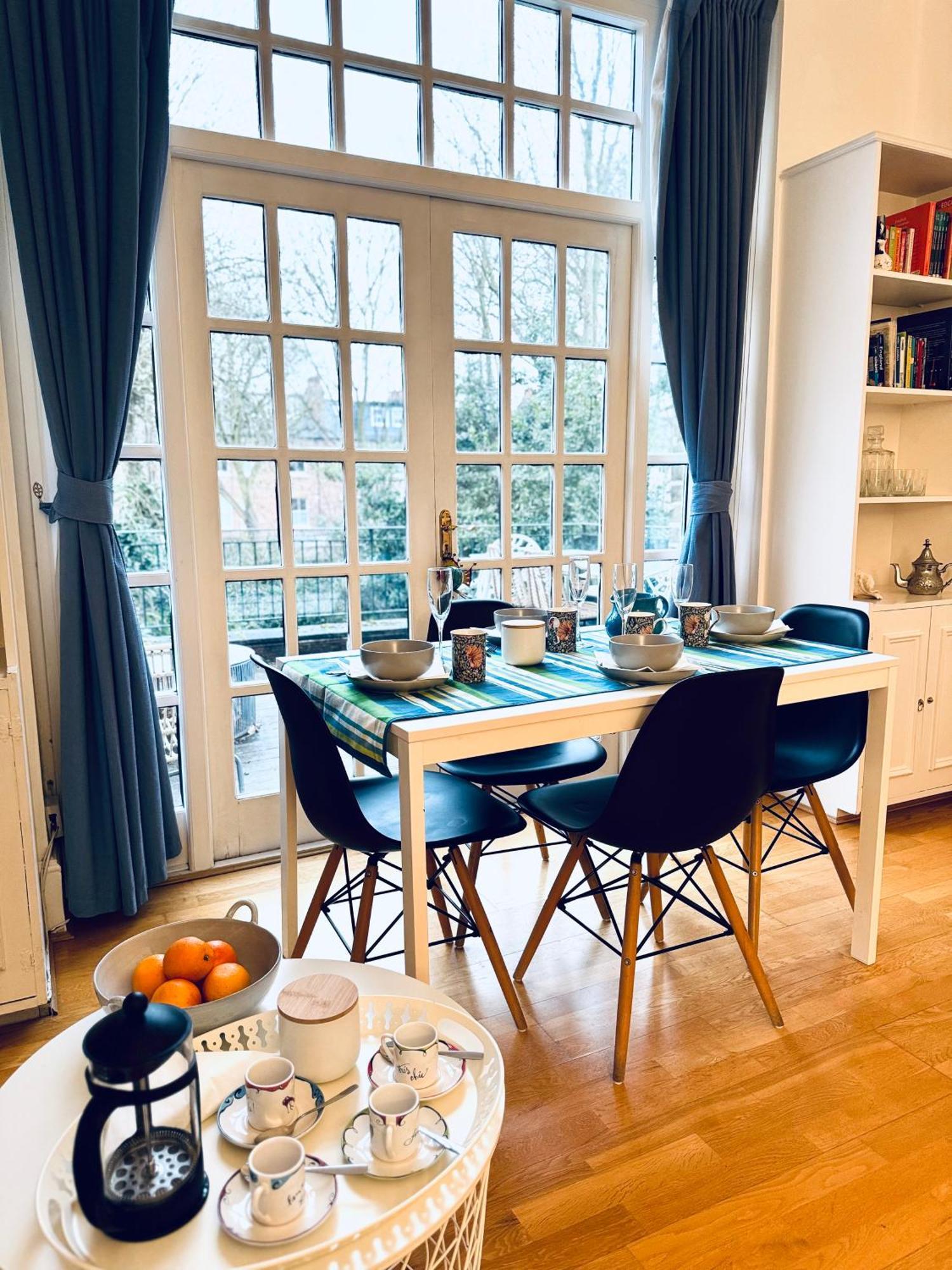 Amazing Holidays With A Terrace Londen