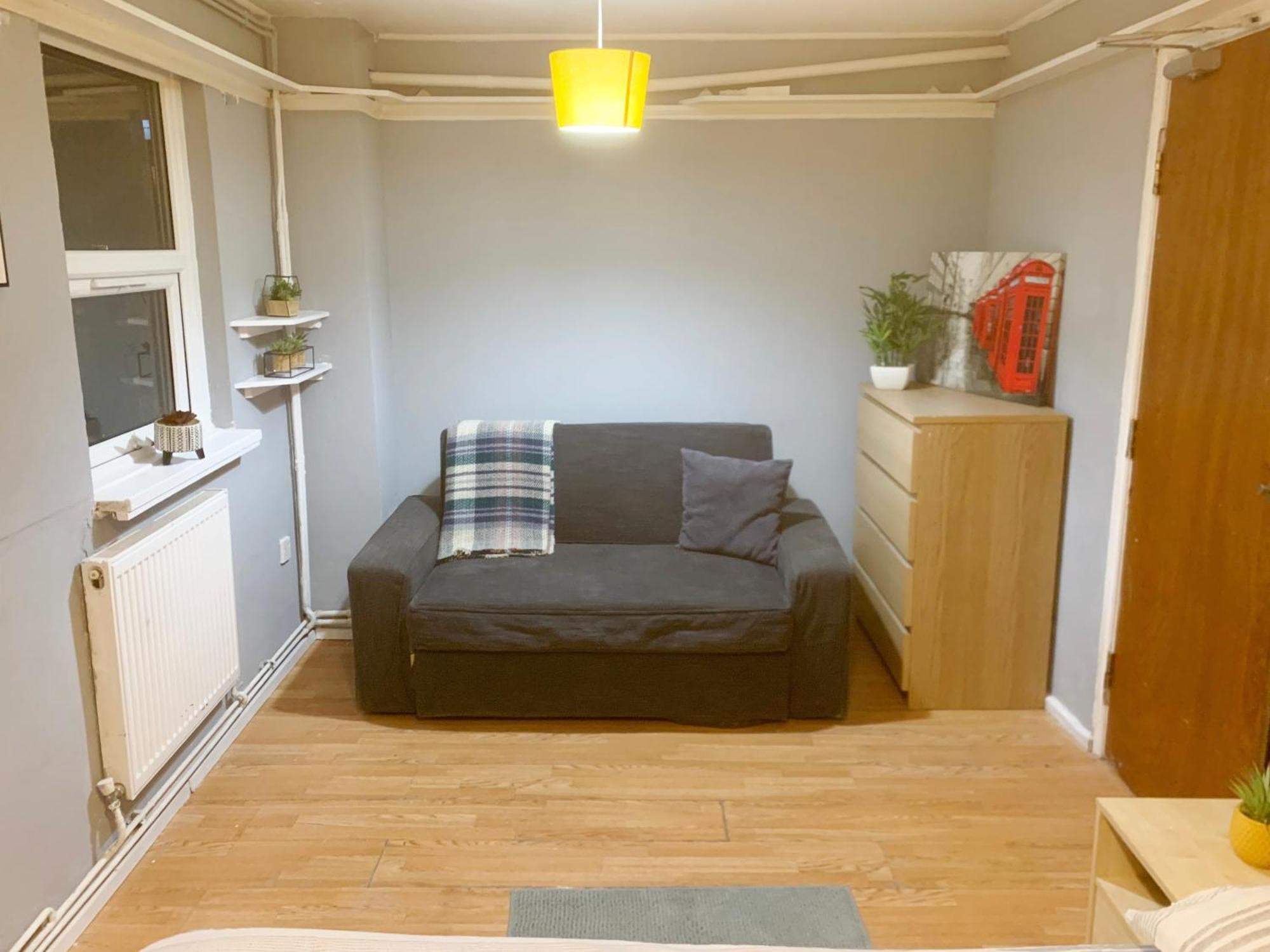 Brixton/oval House * Londen