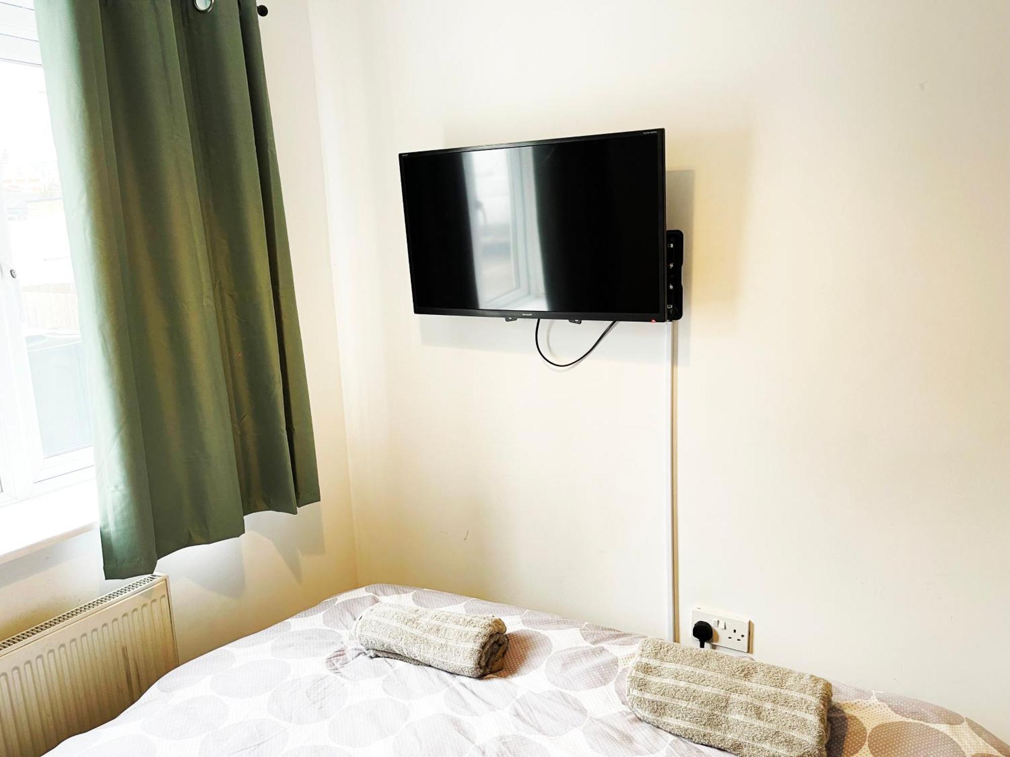Brixton/oval House Accommodatie bij particulieren