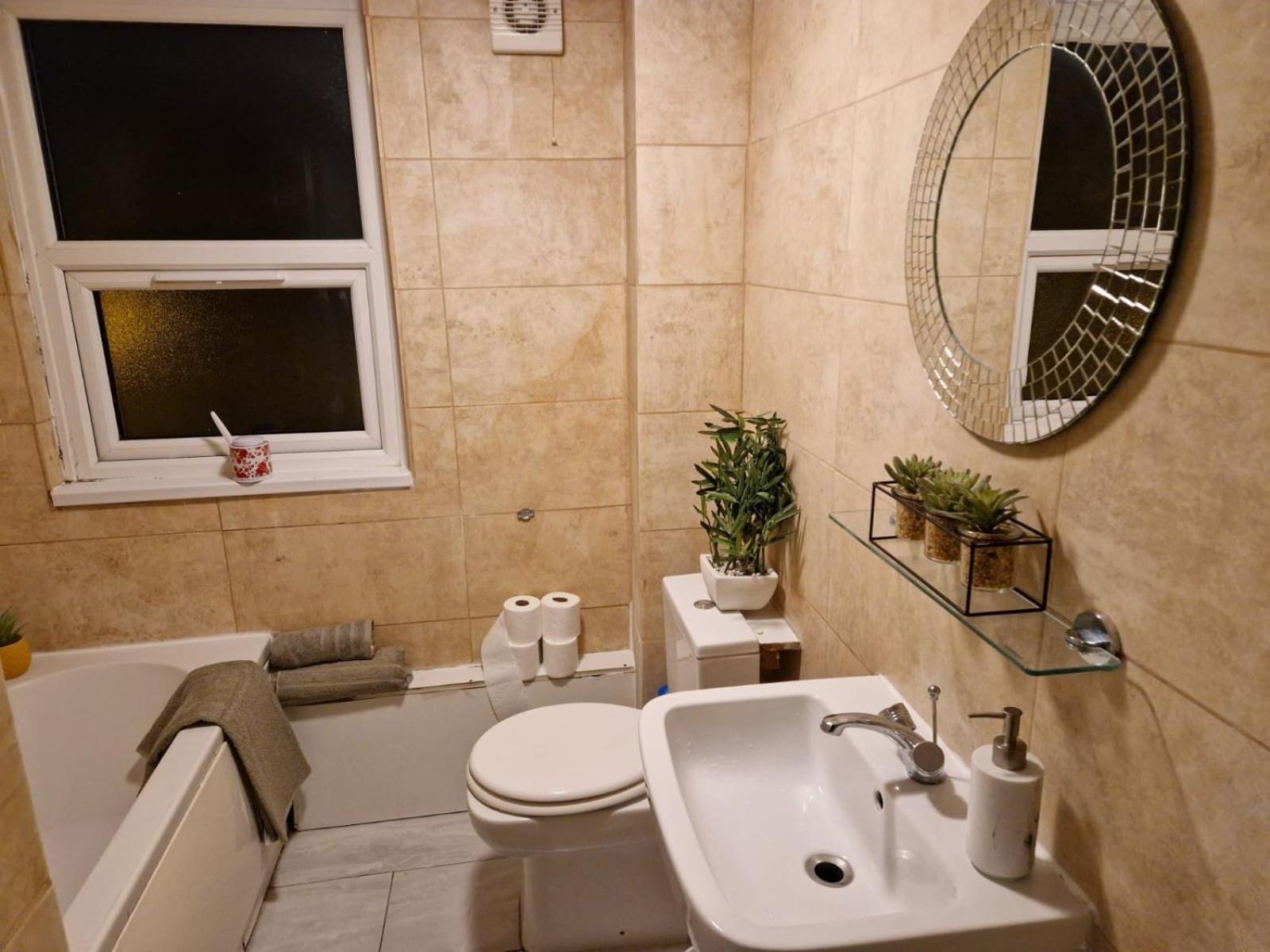 Brixton/oval House Accommodatie bij particulieren