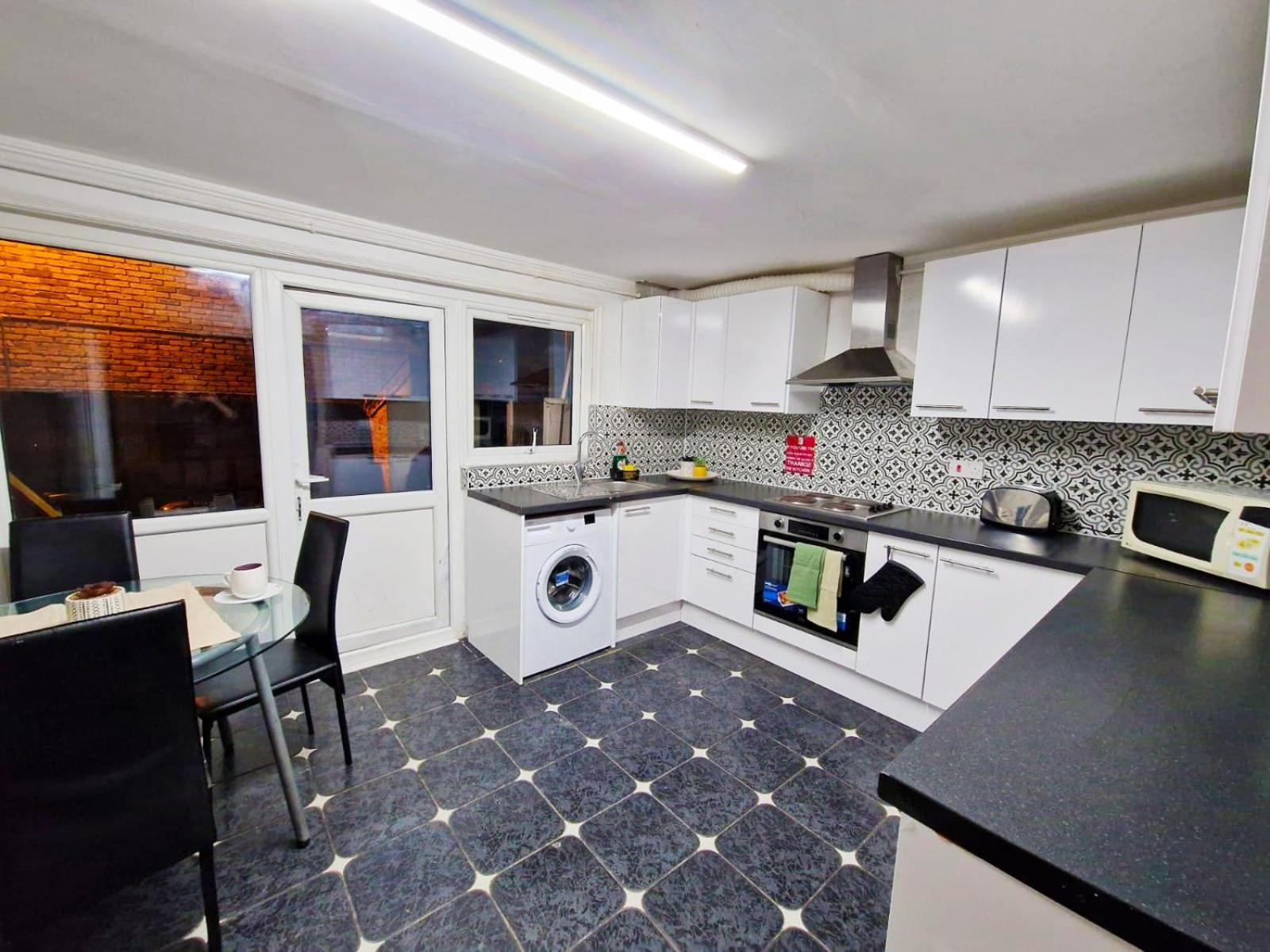Brixton/oval House Accommodatie bij particulieren Londen