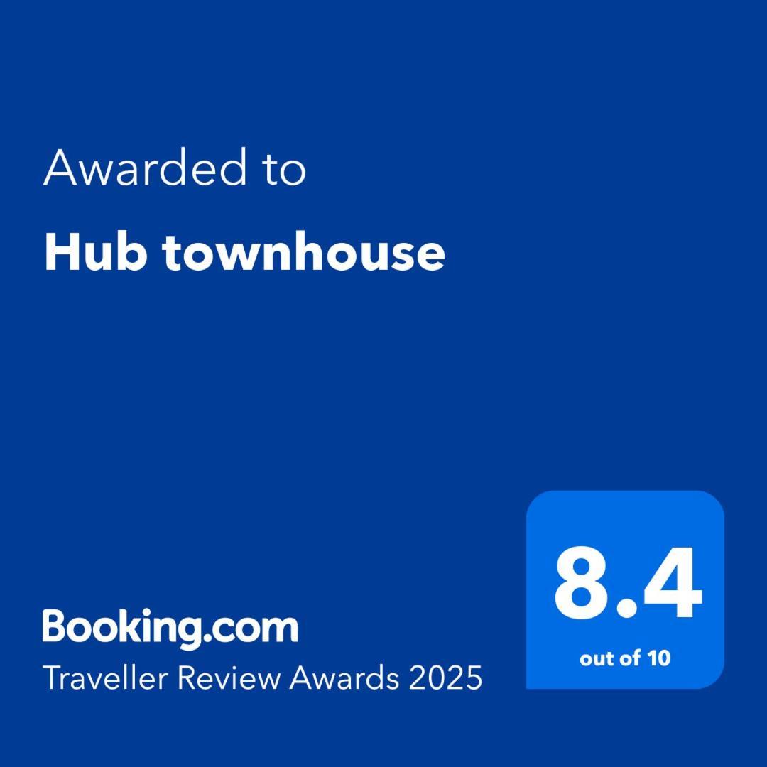 Hub Townhouse London