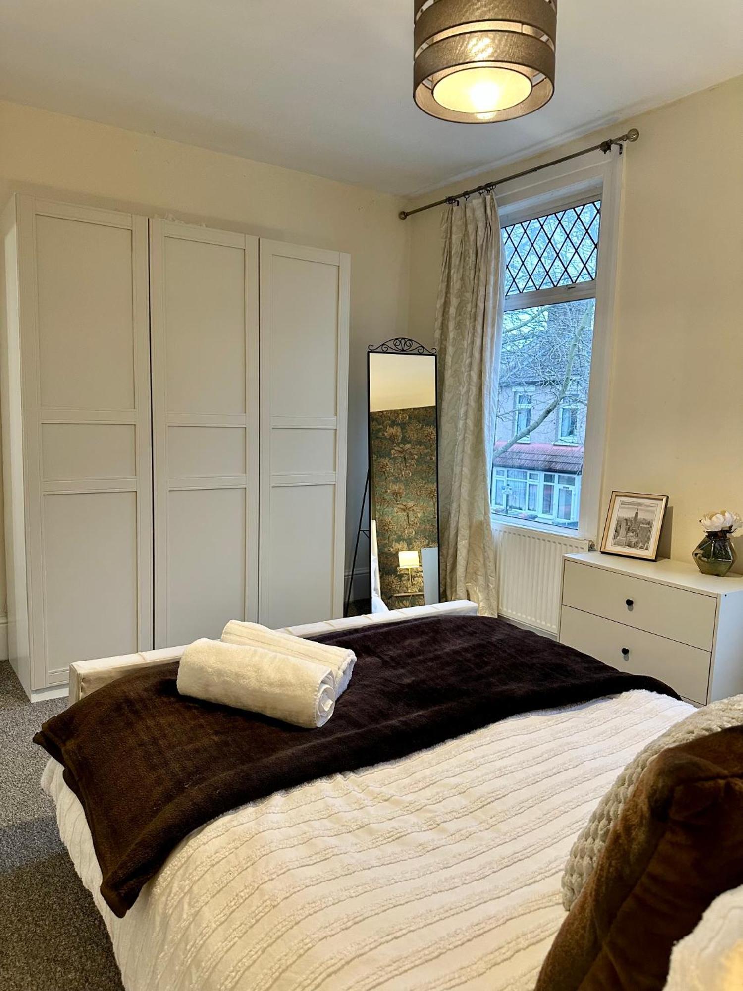 Vakantiehuis In Walthamstow Londen