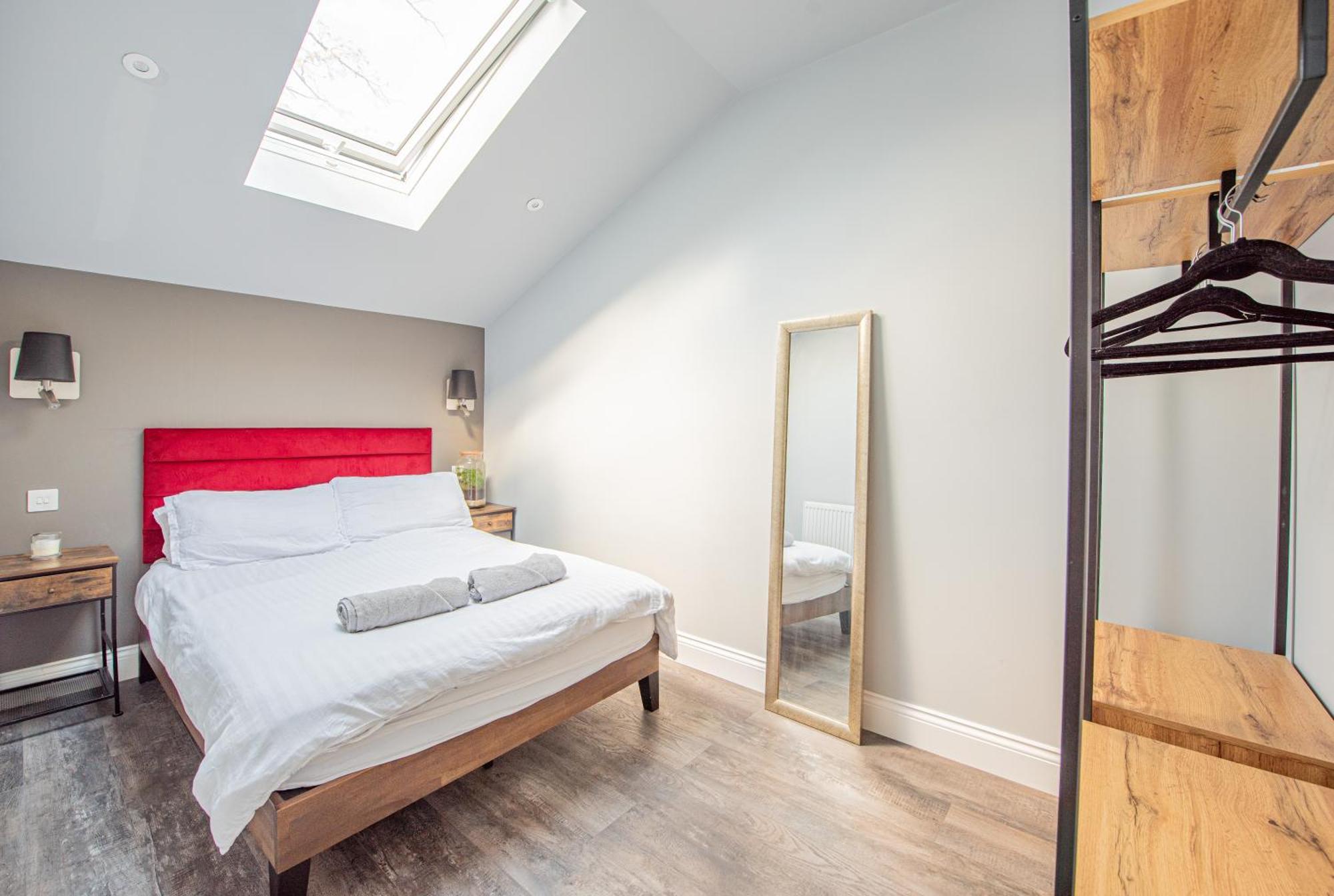 Appartement Peaceful 2-bed Flat In *