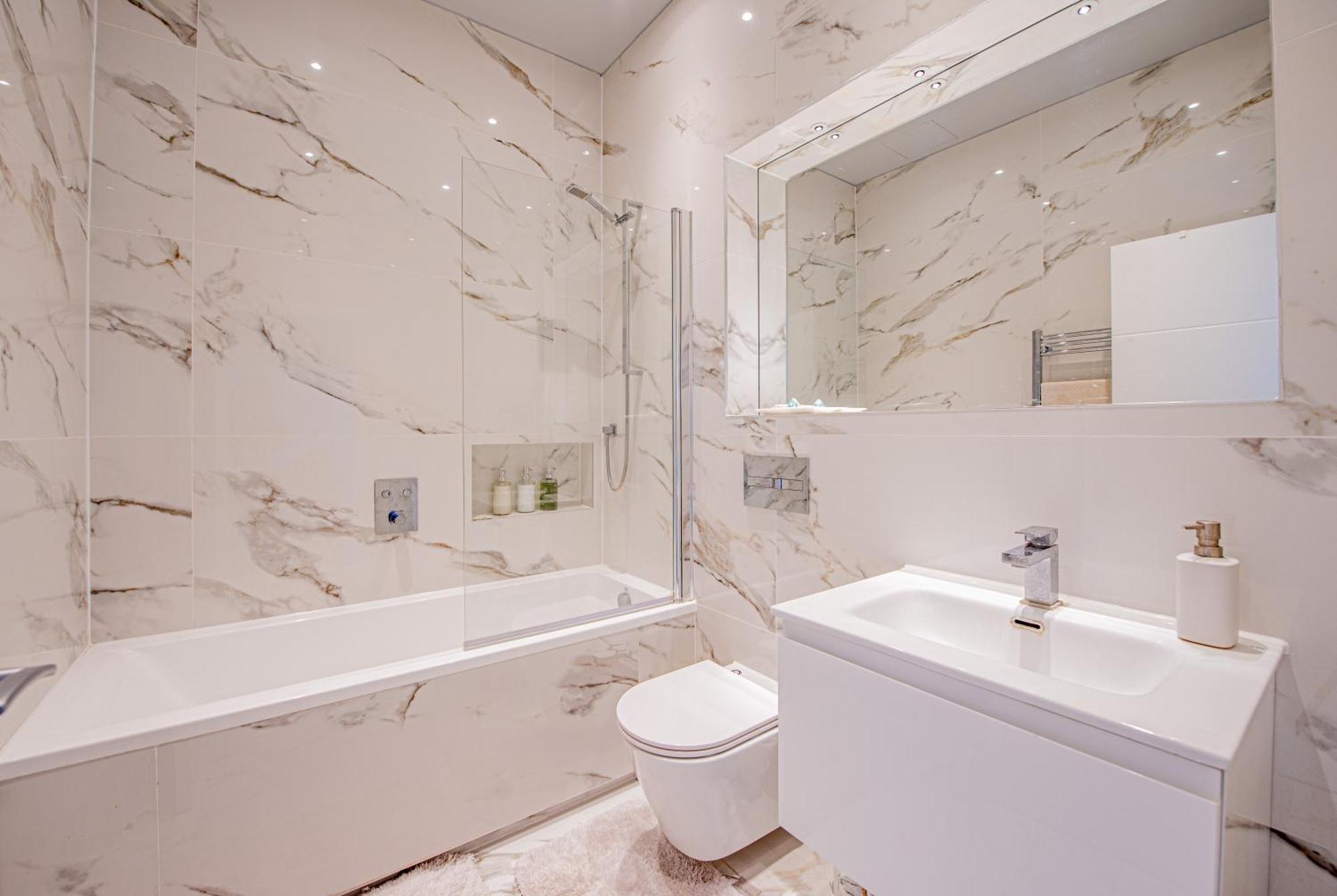 Appartement Peaceful 2-bed Flat In