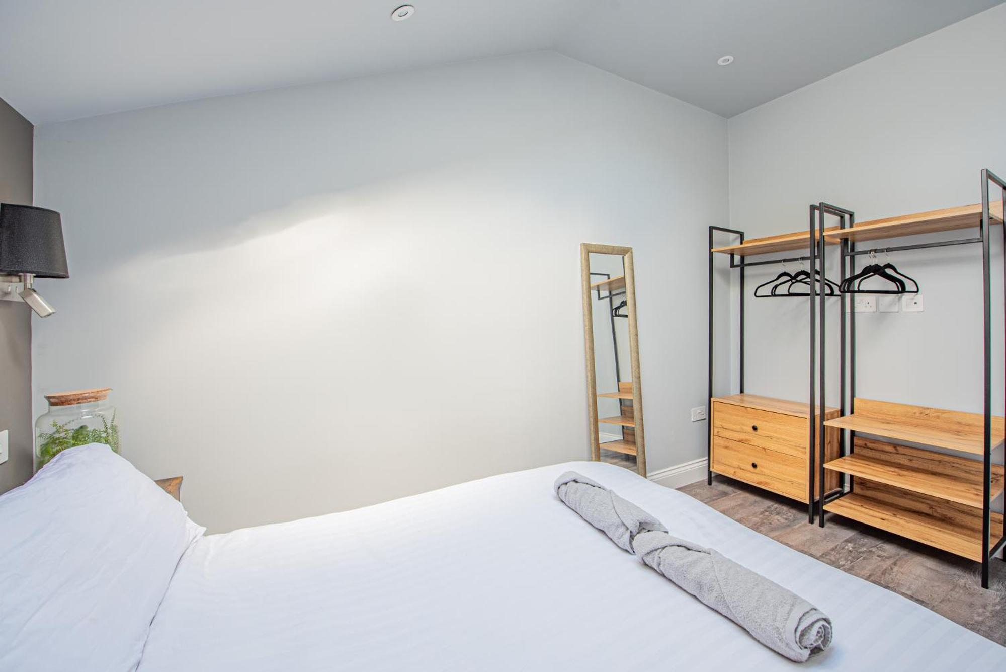 Appartement Peaceful 2-bed Flat In