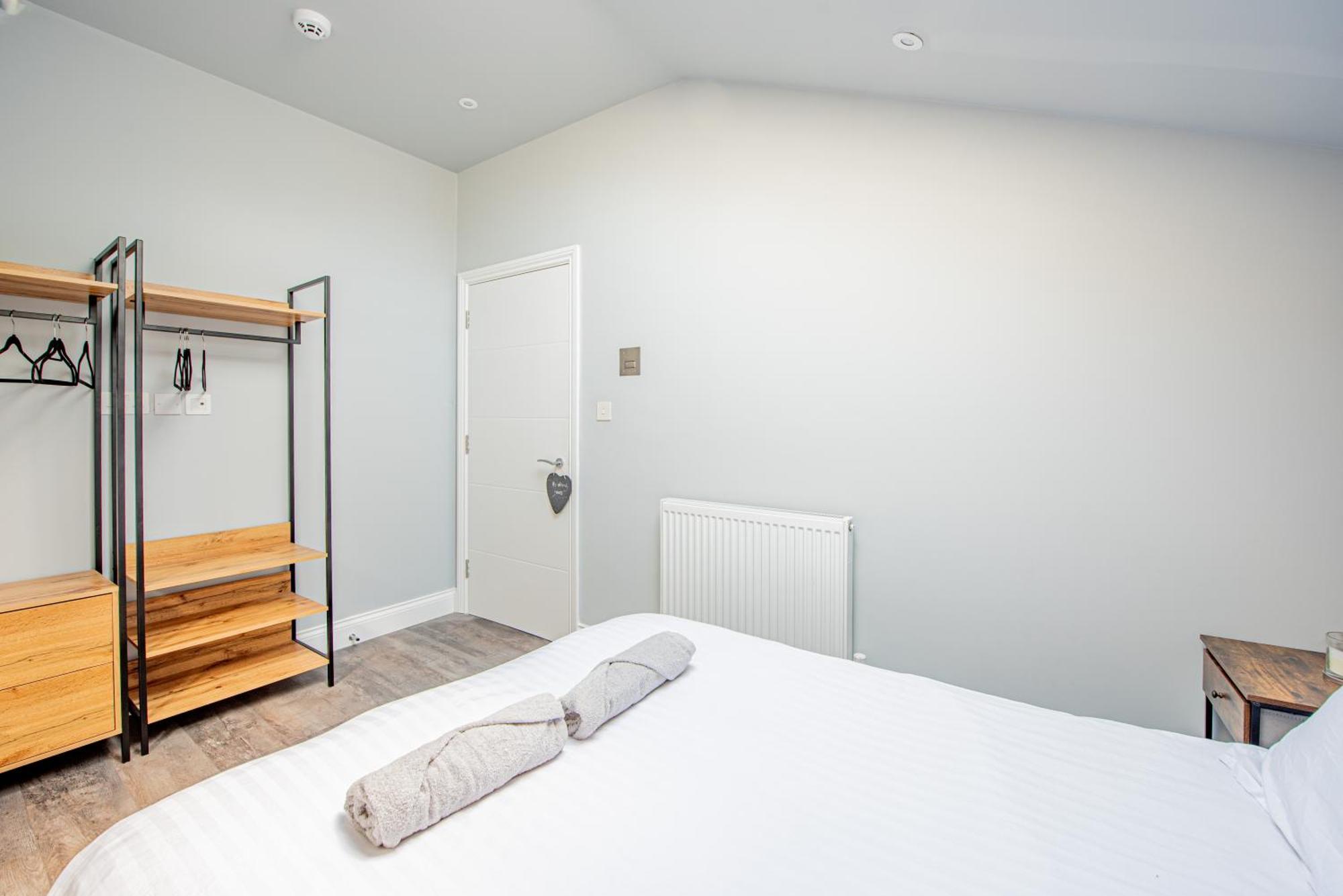 Appartement Peaceful 2-bed Flat In *