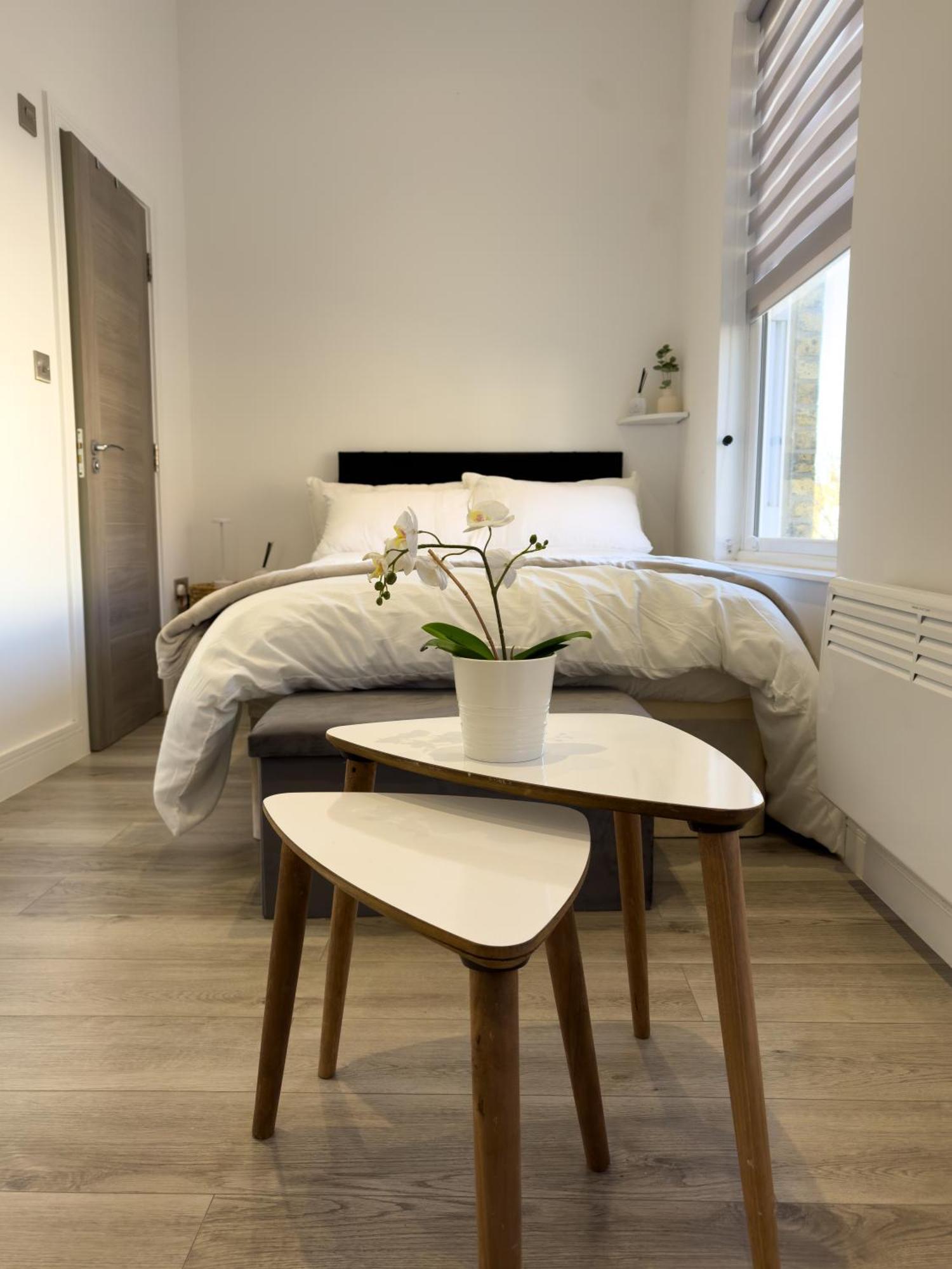 Appartement Flat 20 Min From Center Londres