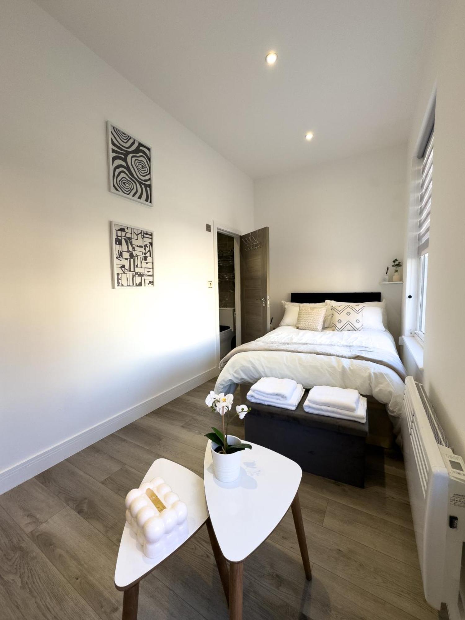 Flat 20 Min From Center * Londres