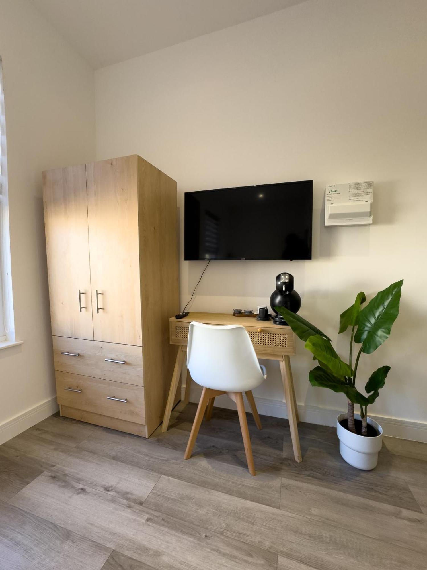 Appartement Flat 20 Min From Center *