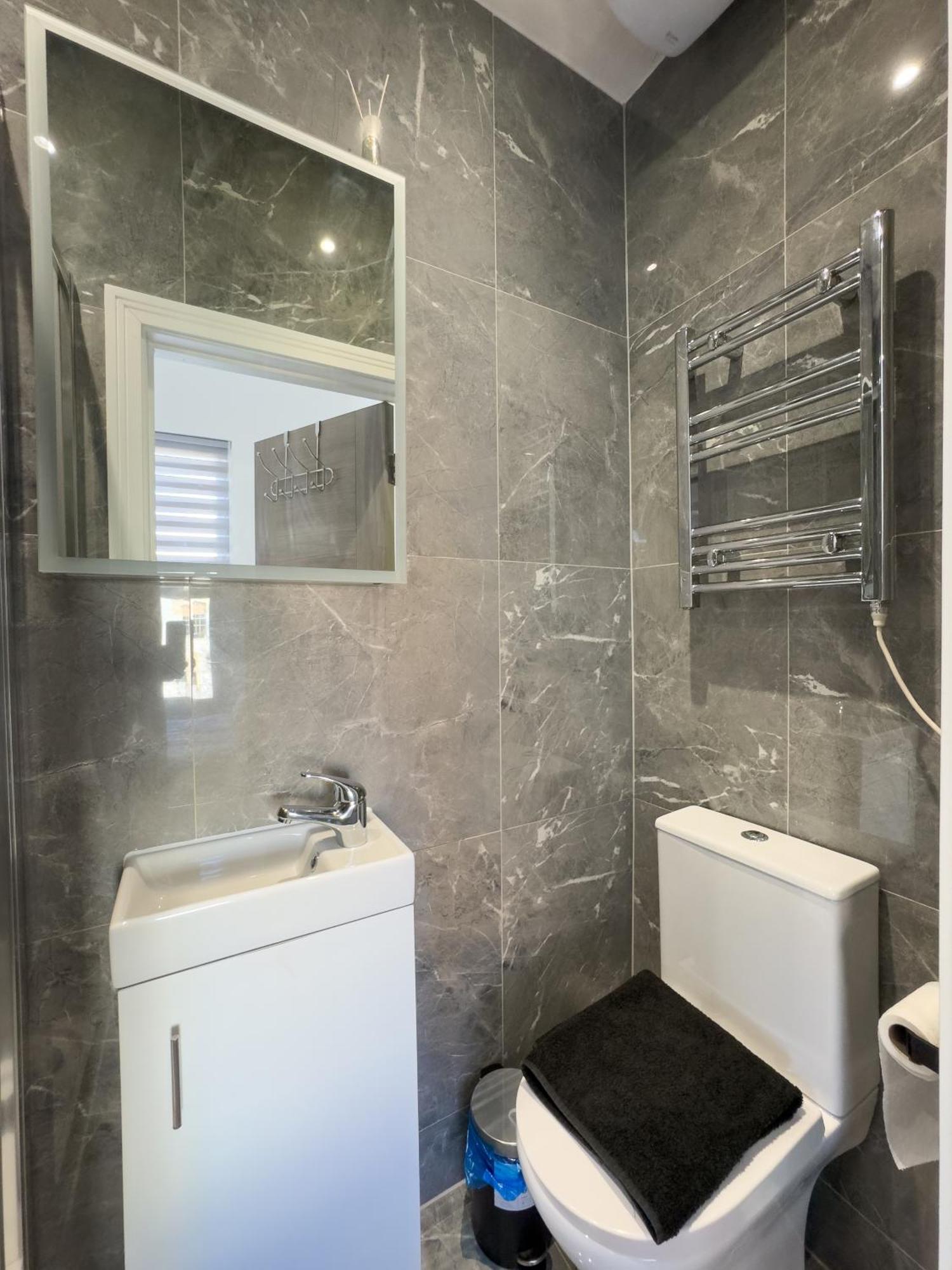 Flat 20 Min From Center Appartement Londres