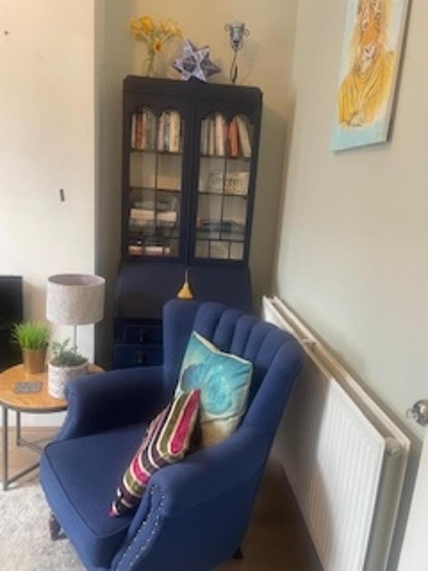 1-bed Victorian Gf In * Londres