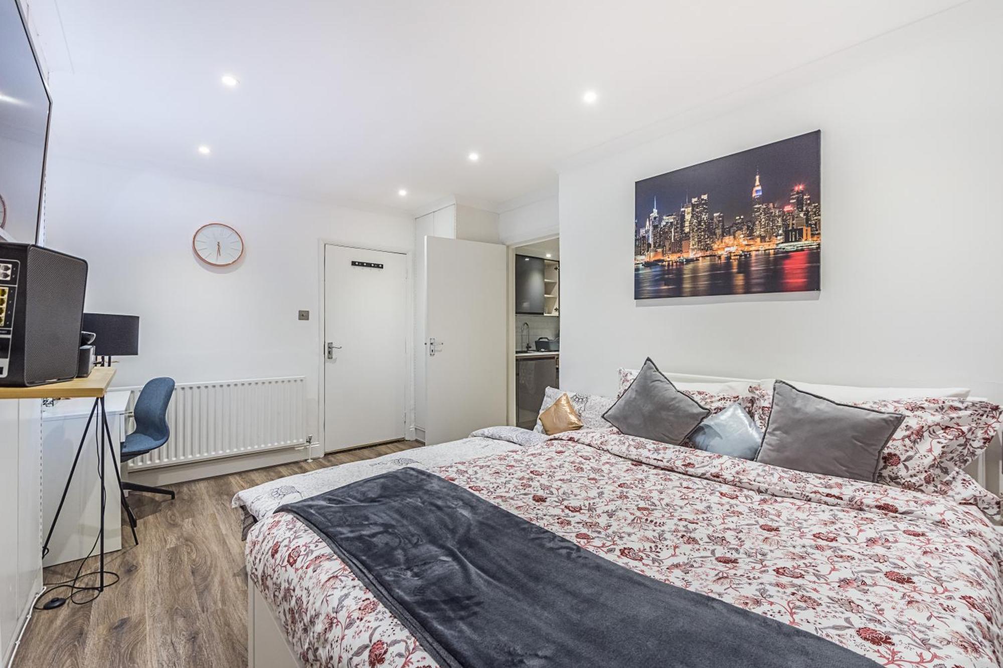 Cute And Cosy In Kensington Appartement Londres
