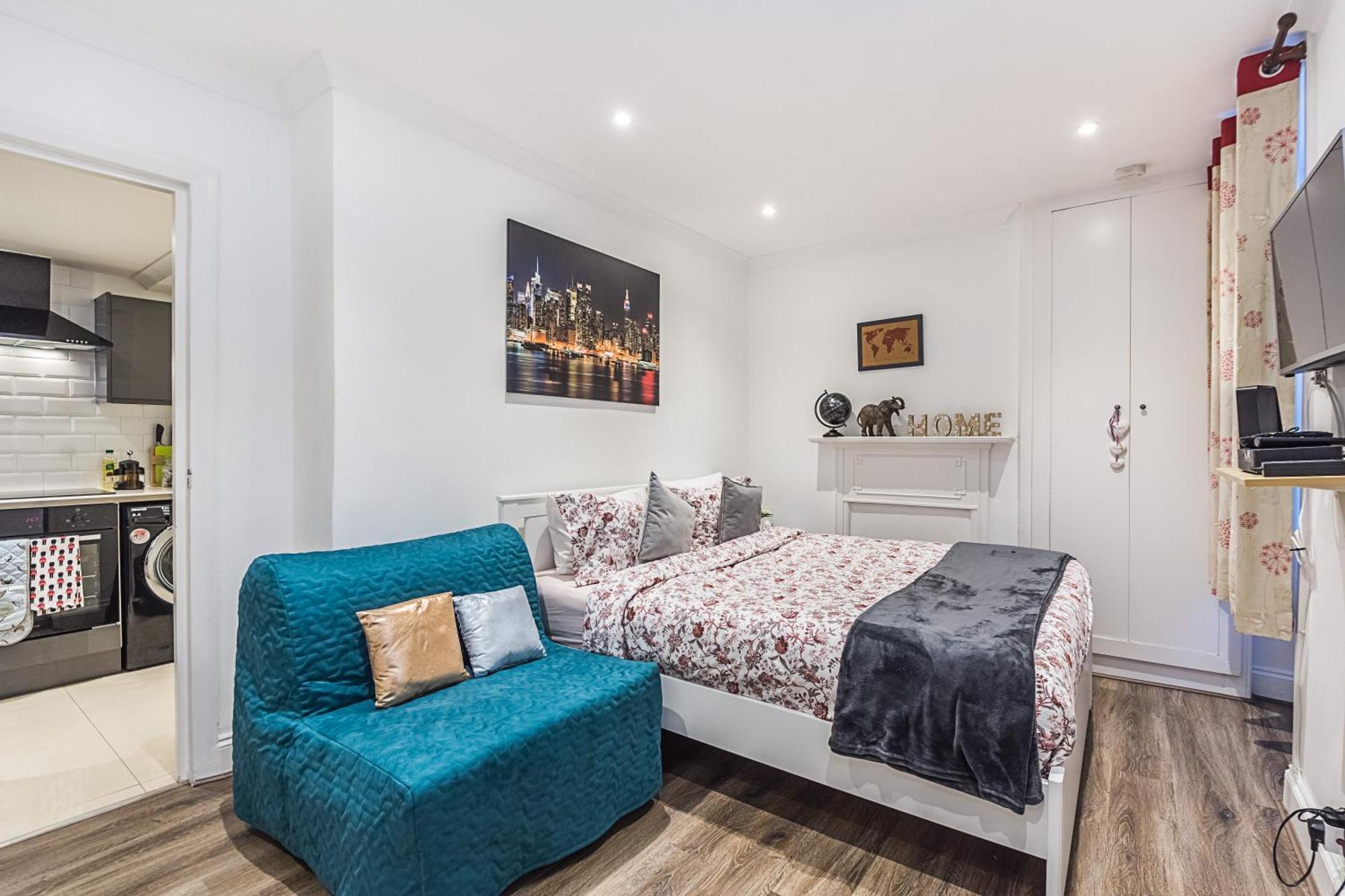 Cute And Cosy In Kensington Londres
