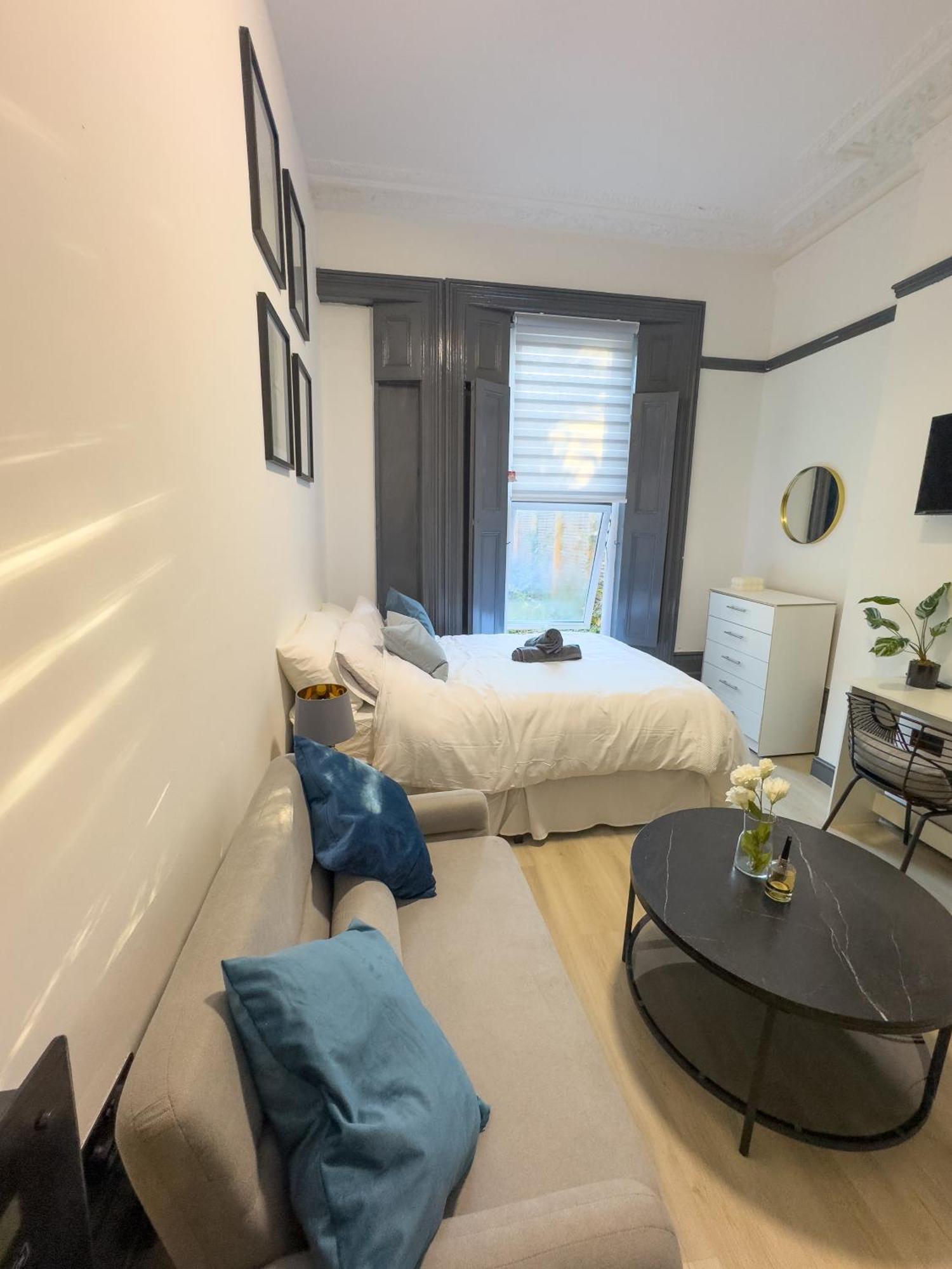 Appartement 3 Min From Station, Flat Londres