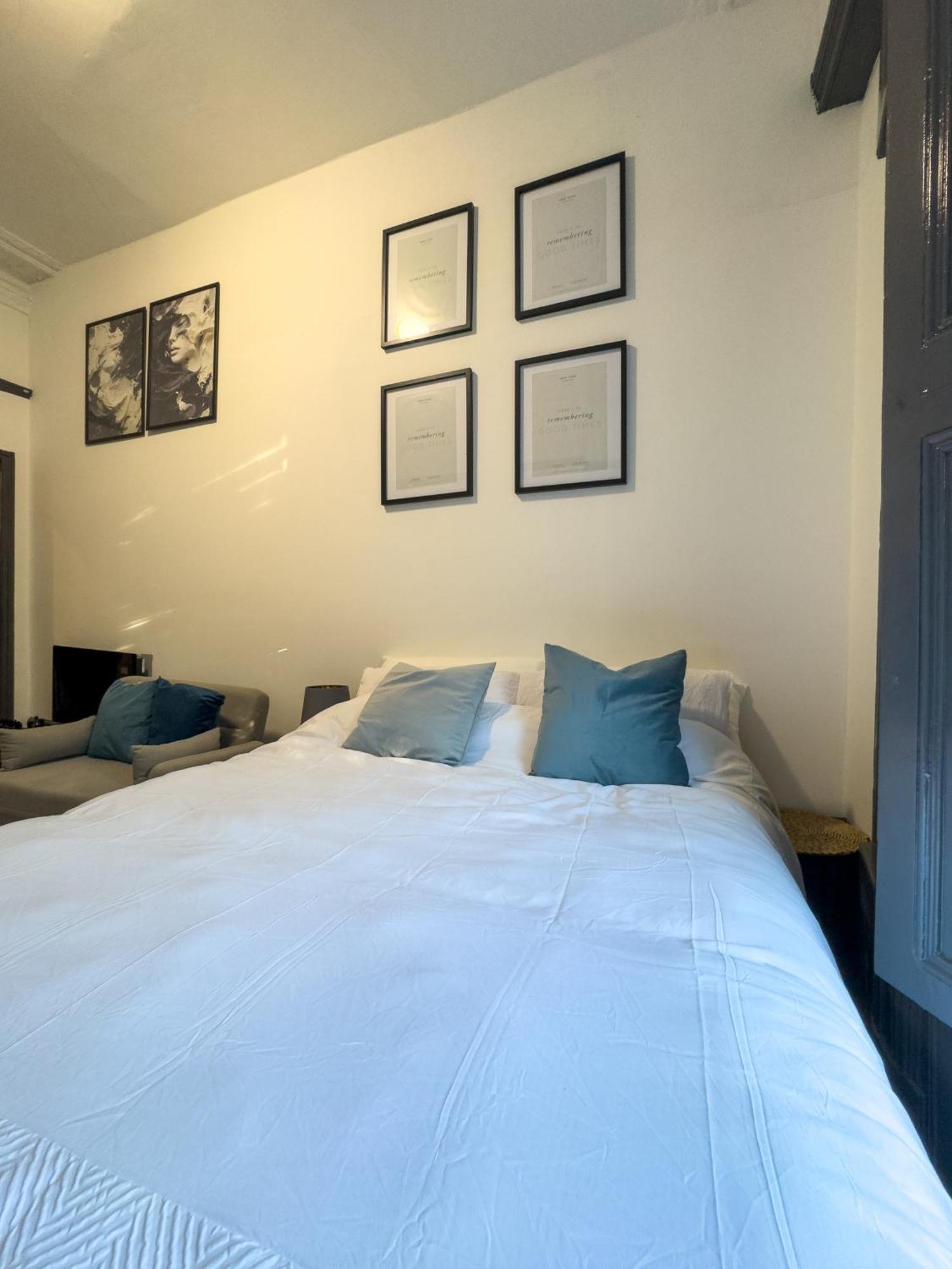 Appartement 3 Min From Station, Flat Londres