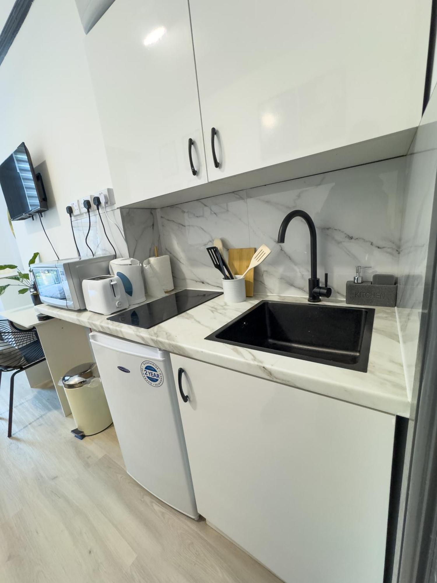 Appartement 3 Min From Station, Flat Londres