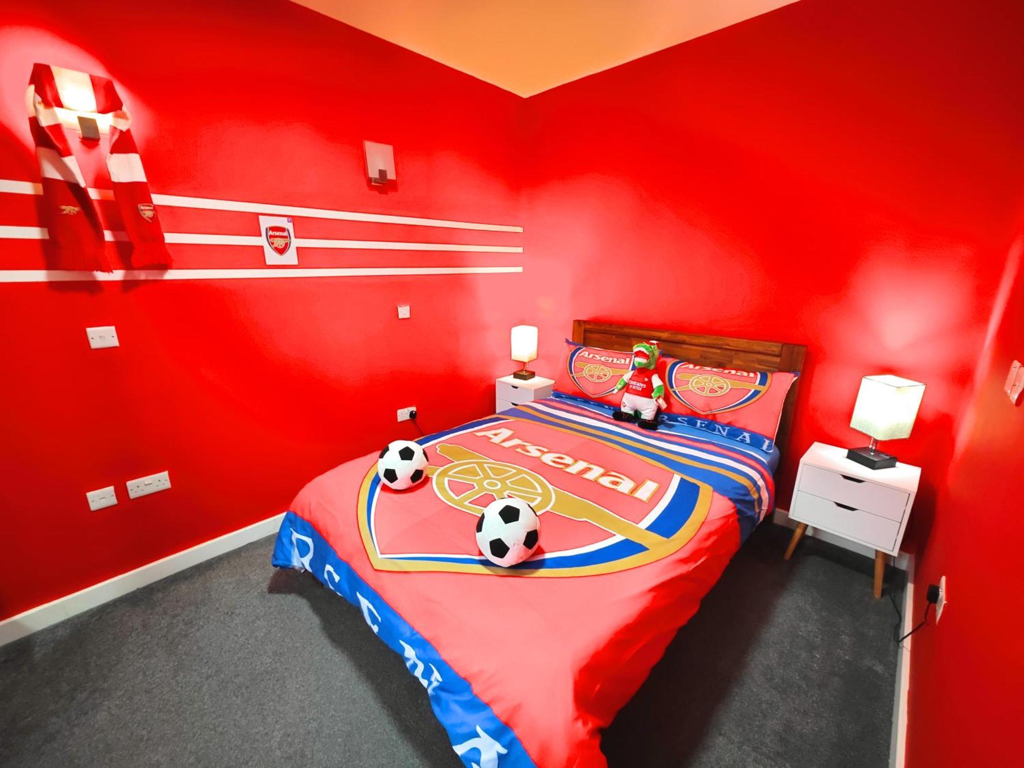 Bright And Spacious 2-bedroom Flat Near Emirates Stadium Apartamento *