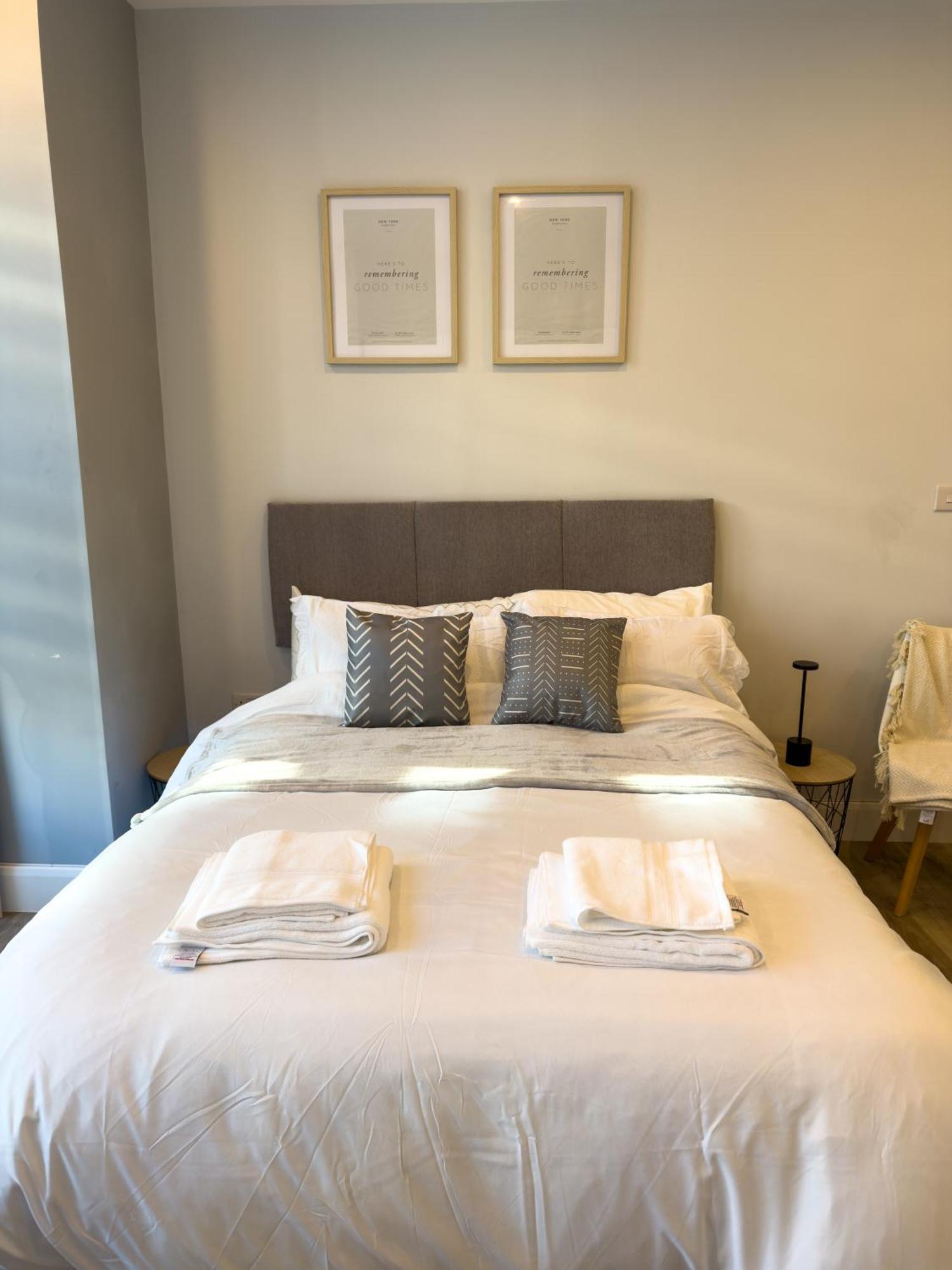 Apartamento Entire Flat 4 Min Walk To Finsbury Park