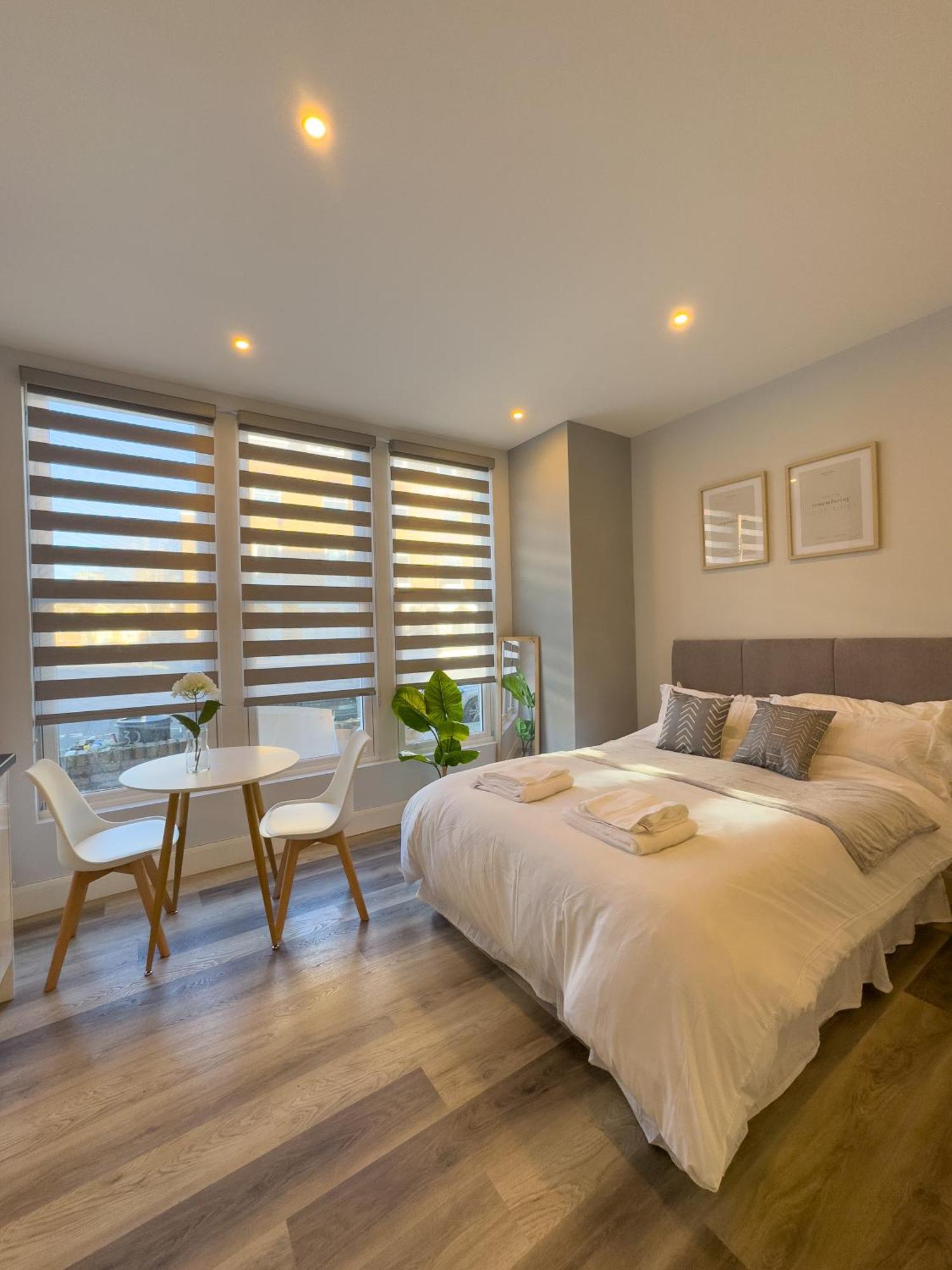 Apartamento Entire Flat 4 Min Walk To Finsbury Park *