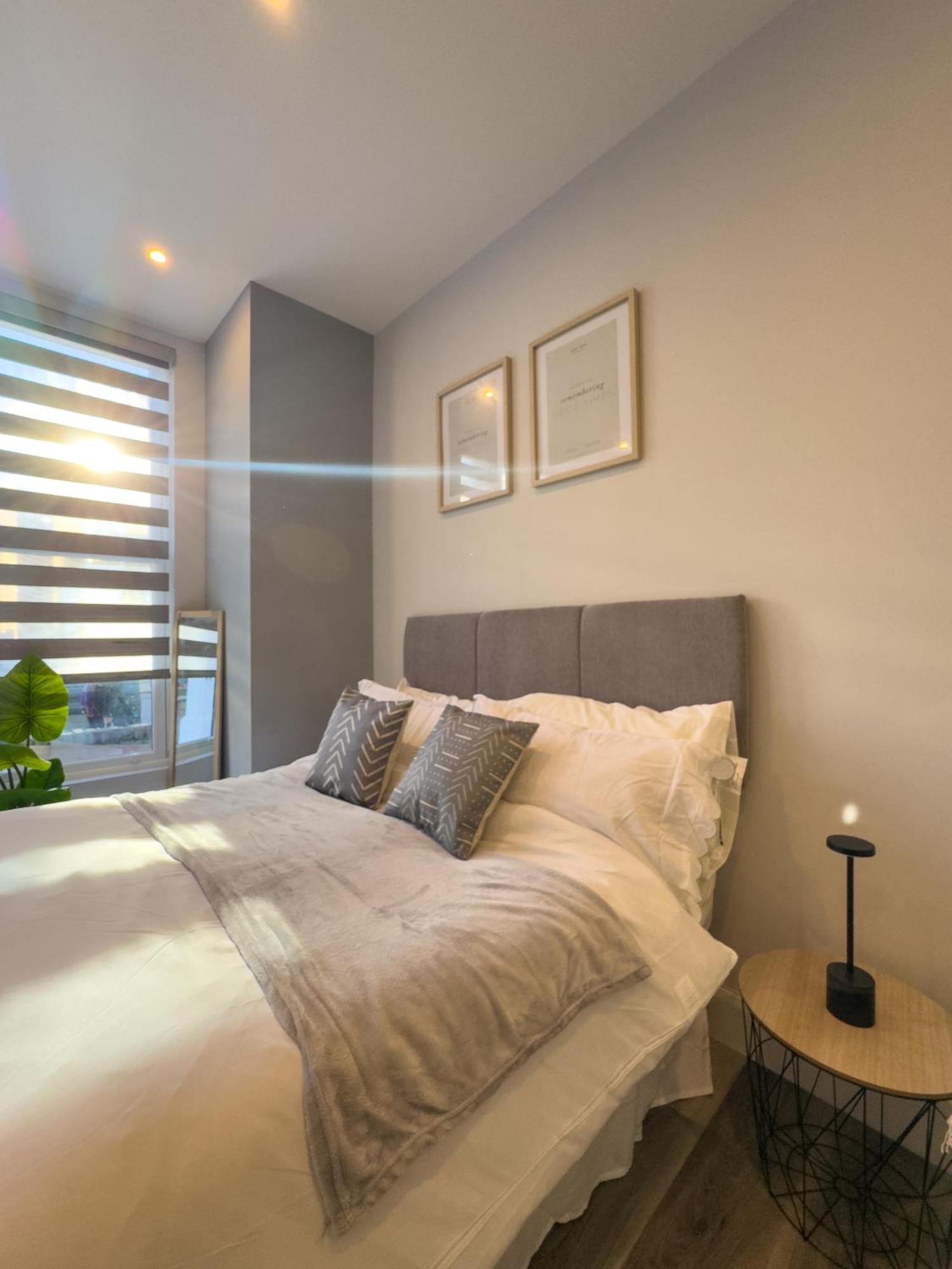 Apartamento Entire Flat 4 Min Walk To Finsbury Park
