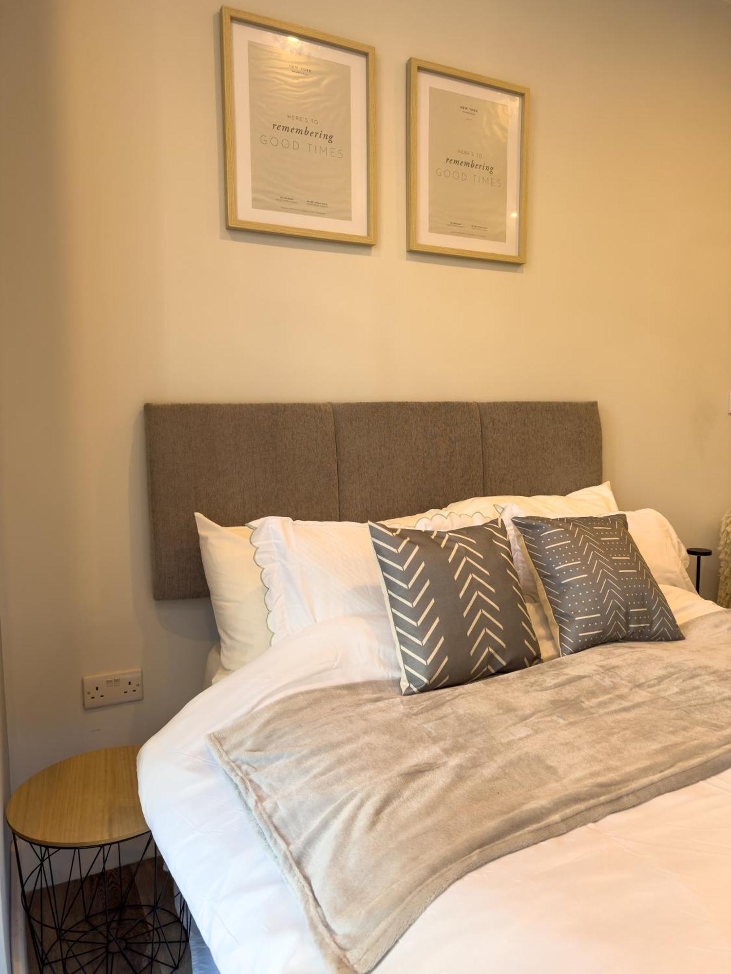 Apartamento Entire Flat 4 Min Walk To Finsbury Park *