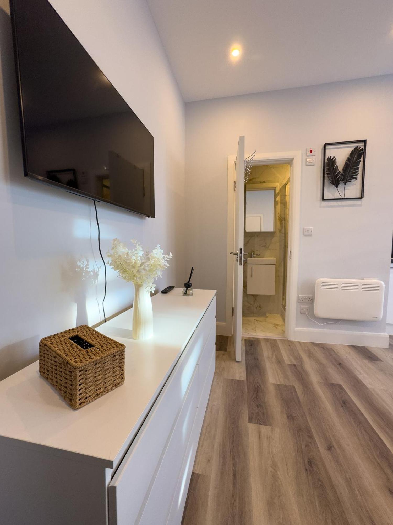 Entire Flat 4 Min Walk To Finsbury Park Apartamento Londres